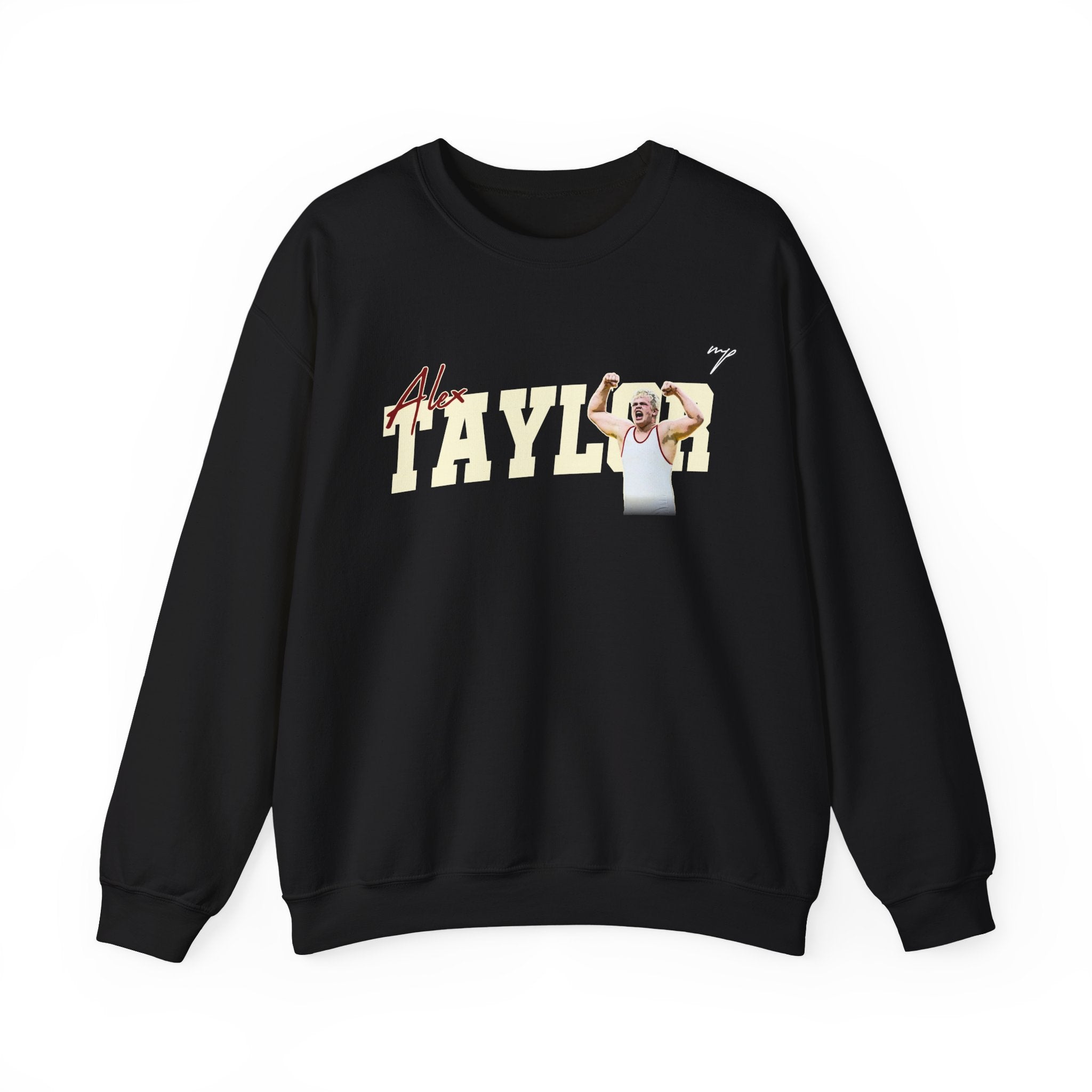 Alex Taylor Crewneck