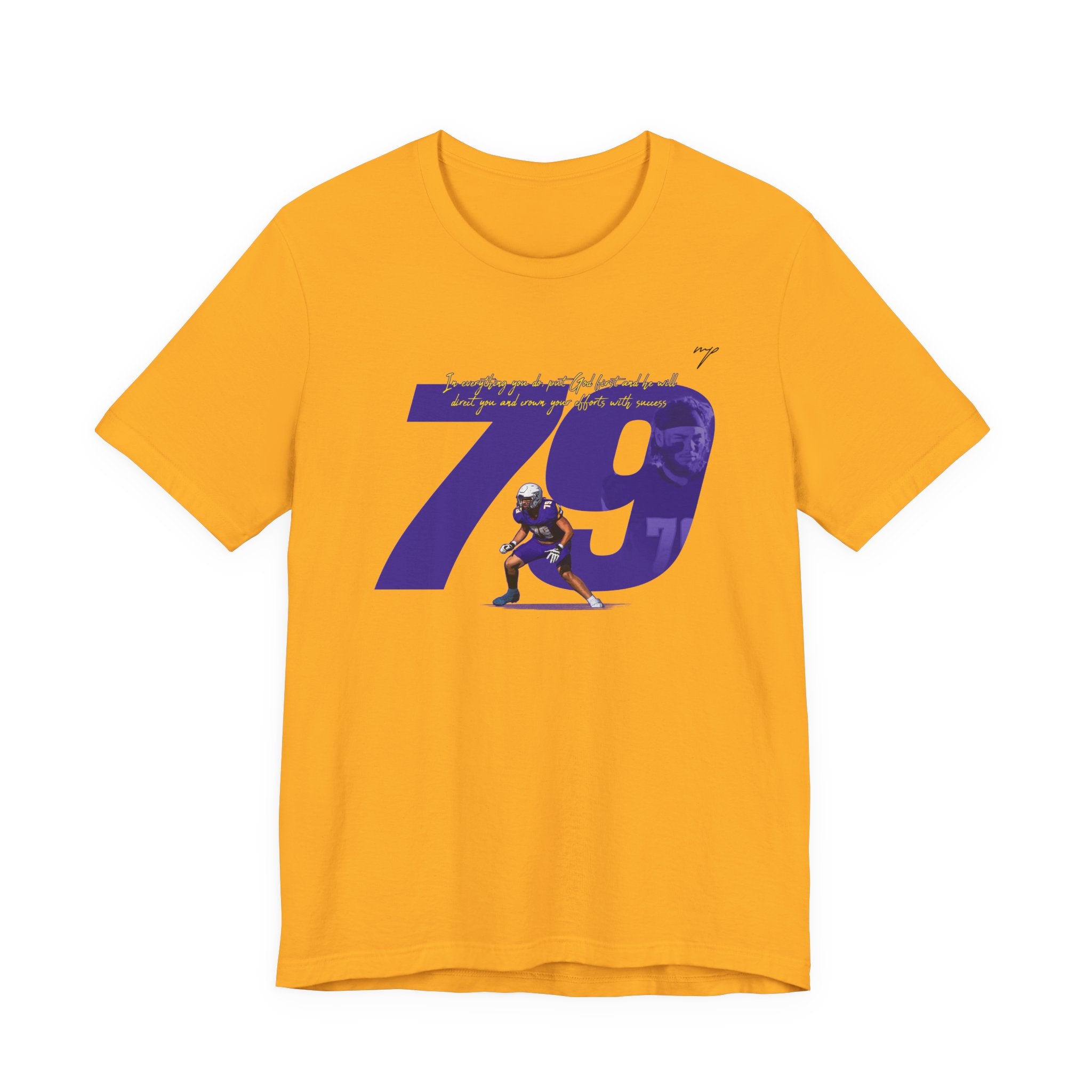 Daniel Zdroik Graphic Tee