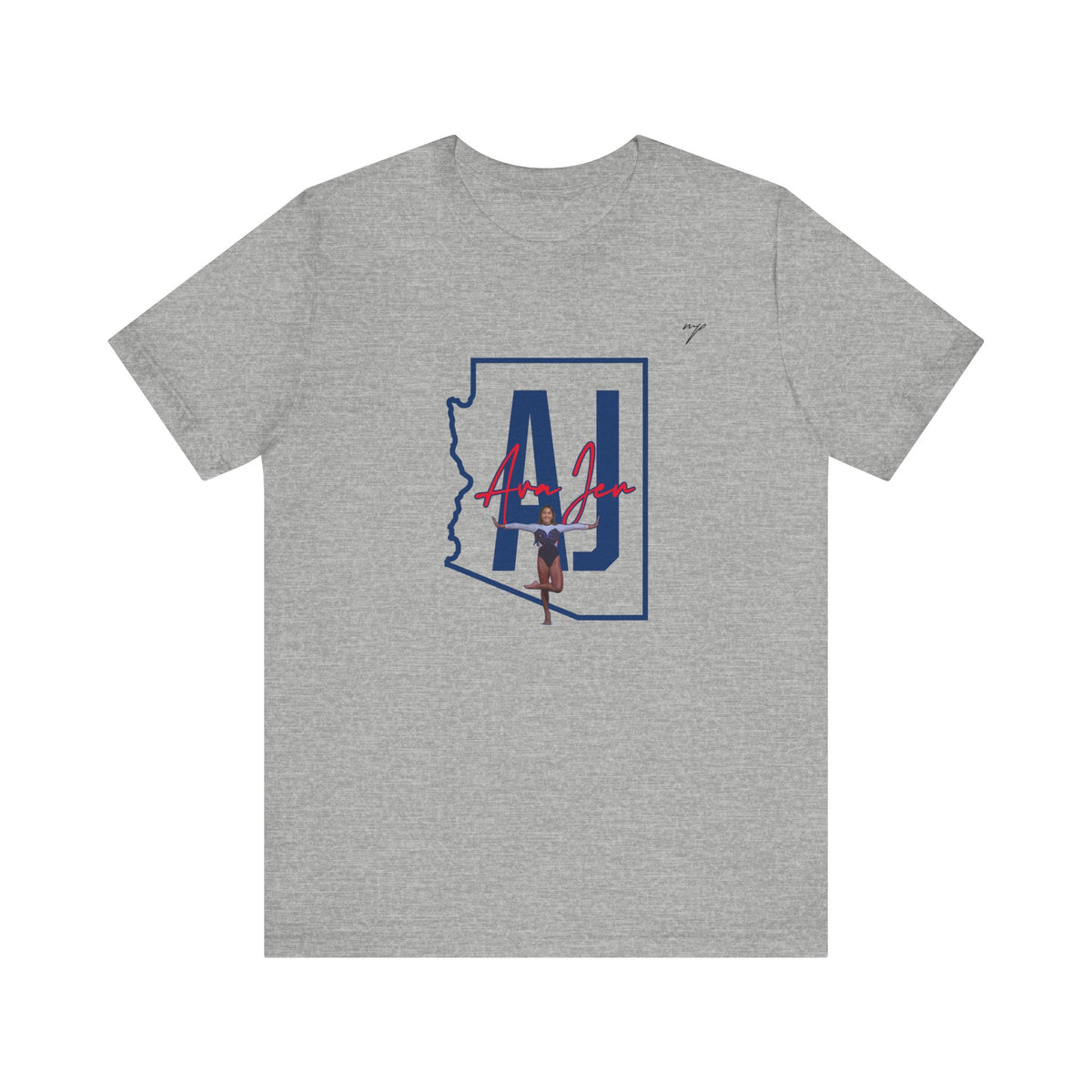 Ava Jen Graphic Tee