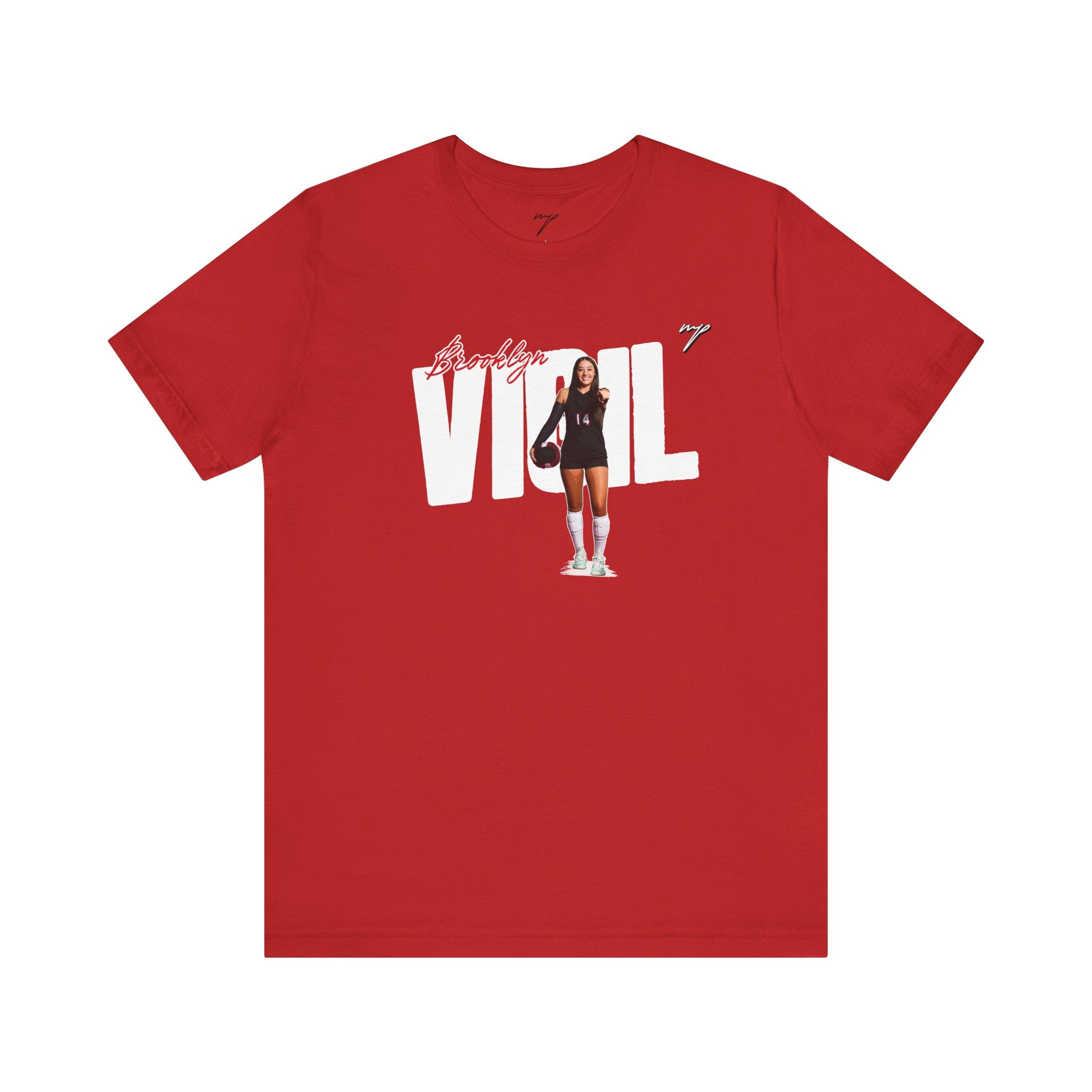 Brooklyn Vigil Graphic Tee