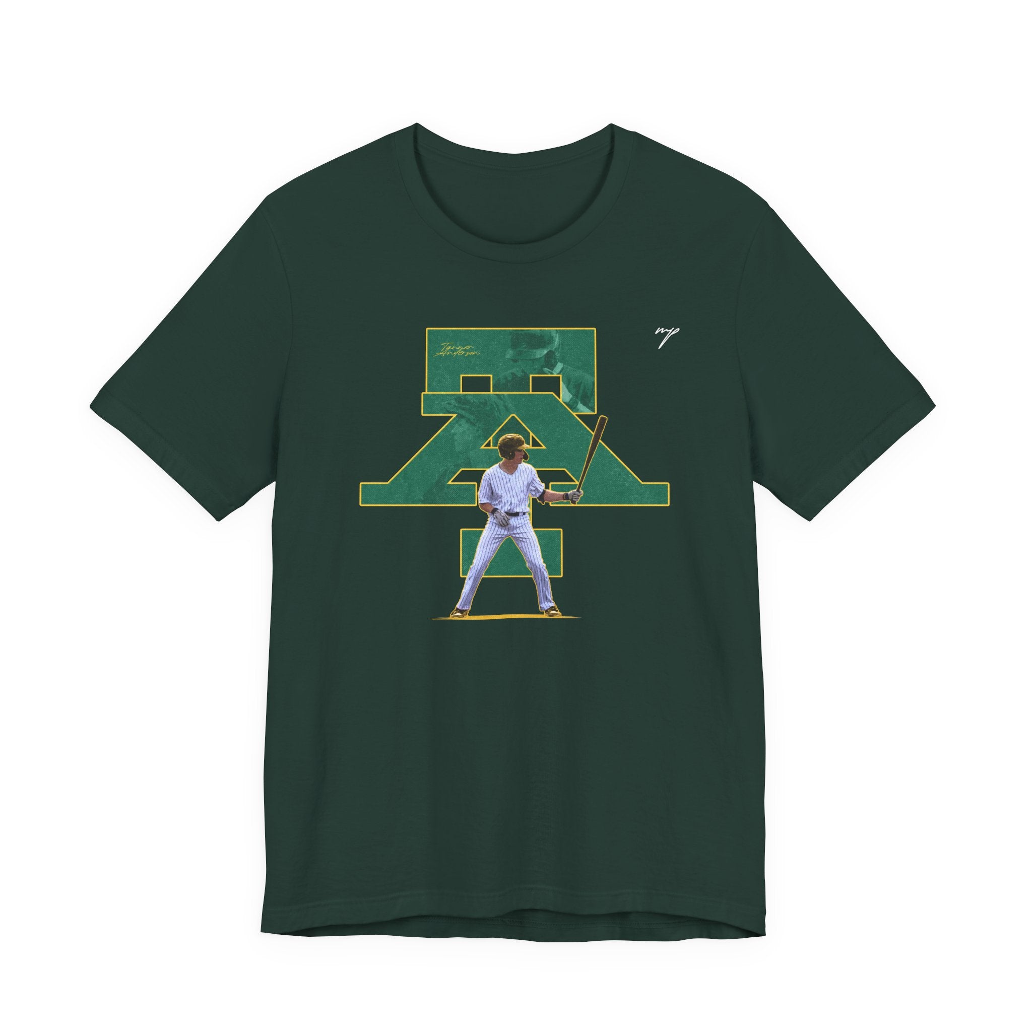 Tanner Anderson Graphic Tee