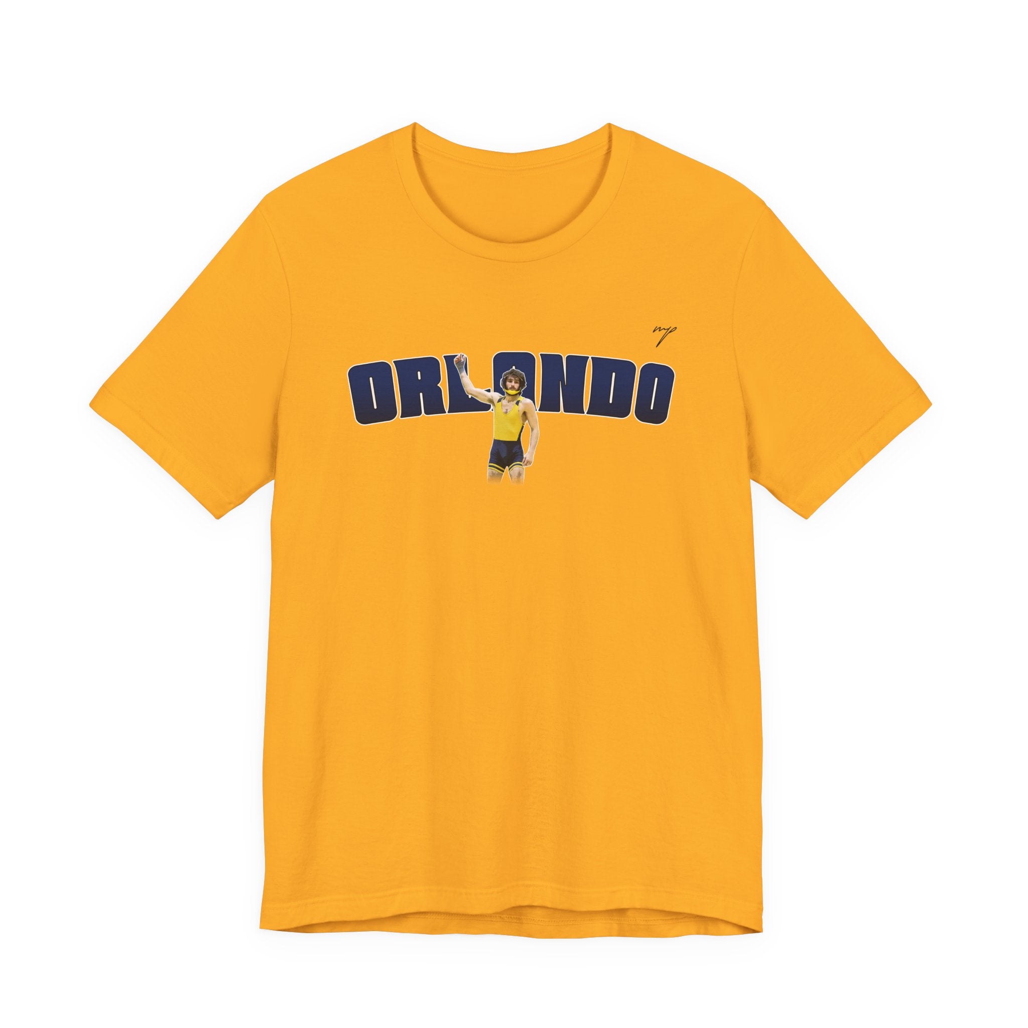 AJ Orlando Graphic Tee
