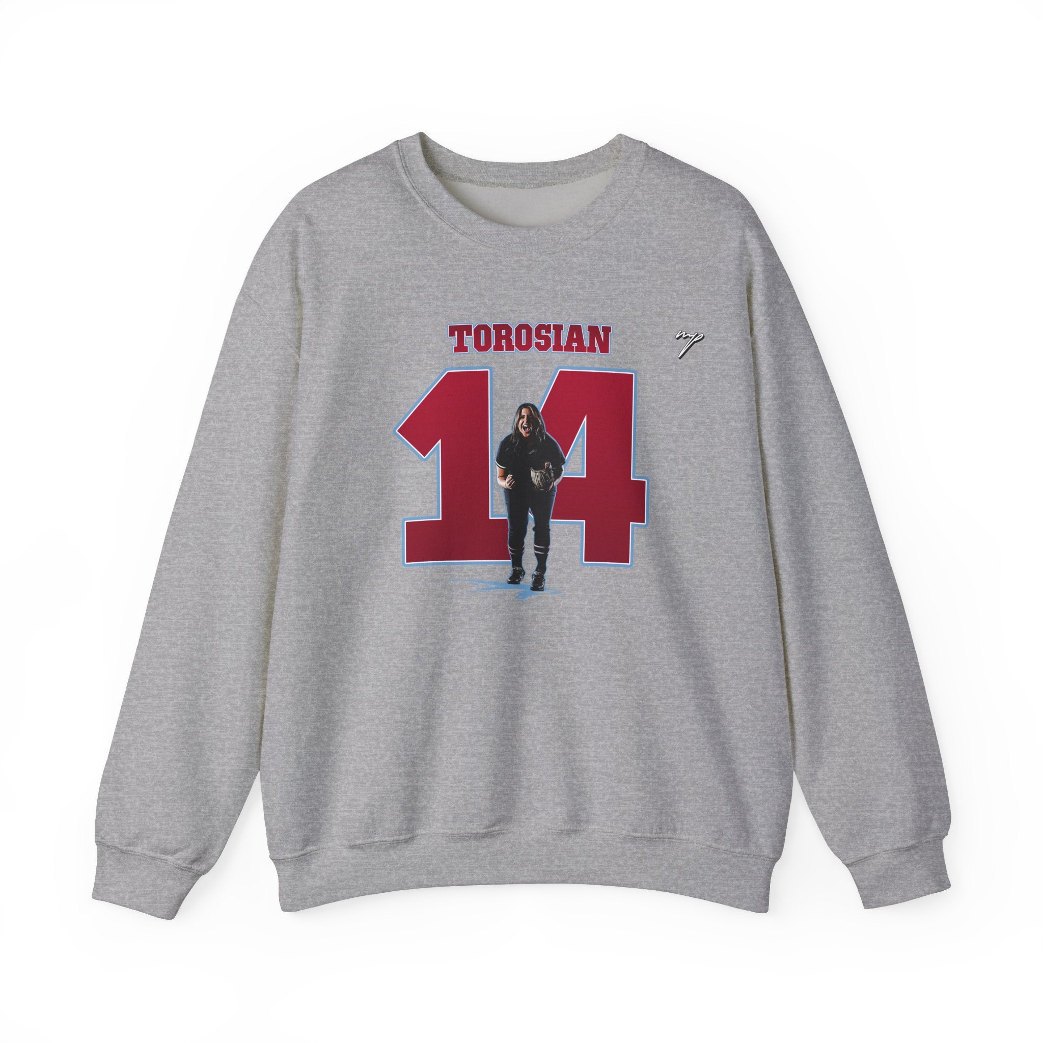Talia Torosian Crewneck