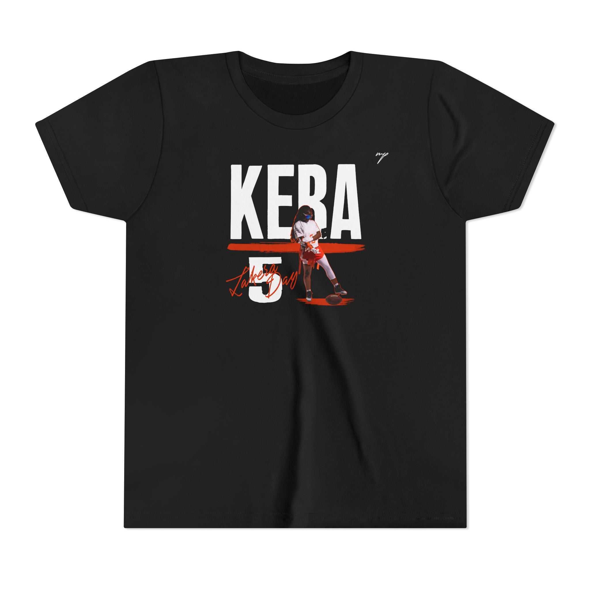 Zakera Day YOUTH Graphic Tee