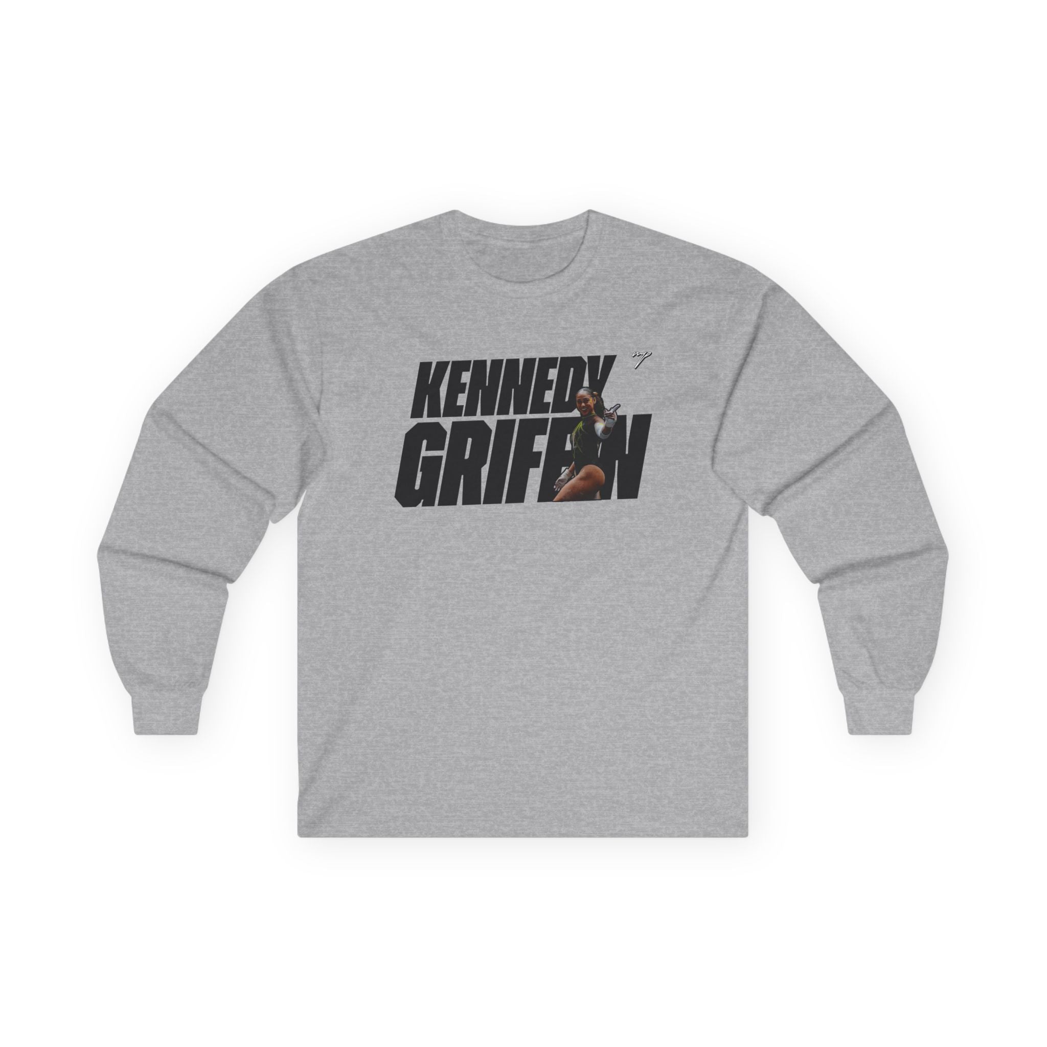 Kennedy Griffin Long Sleeve Tee