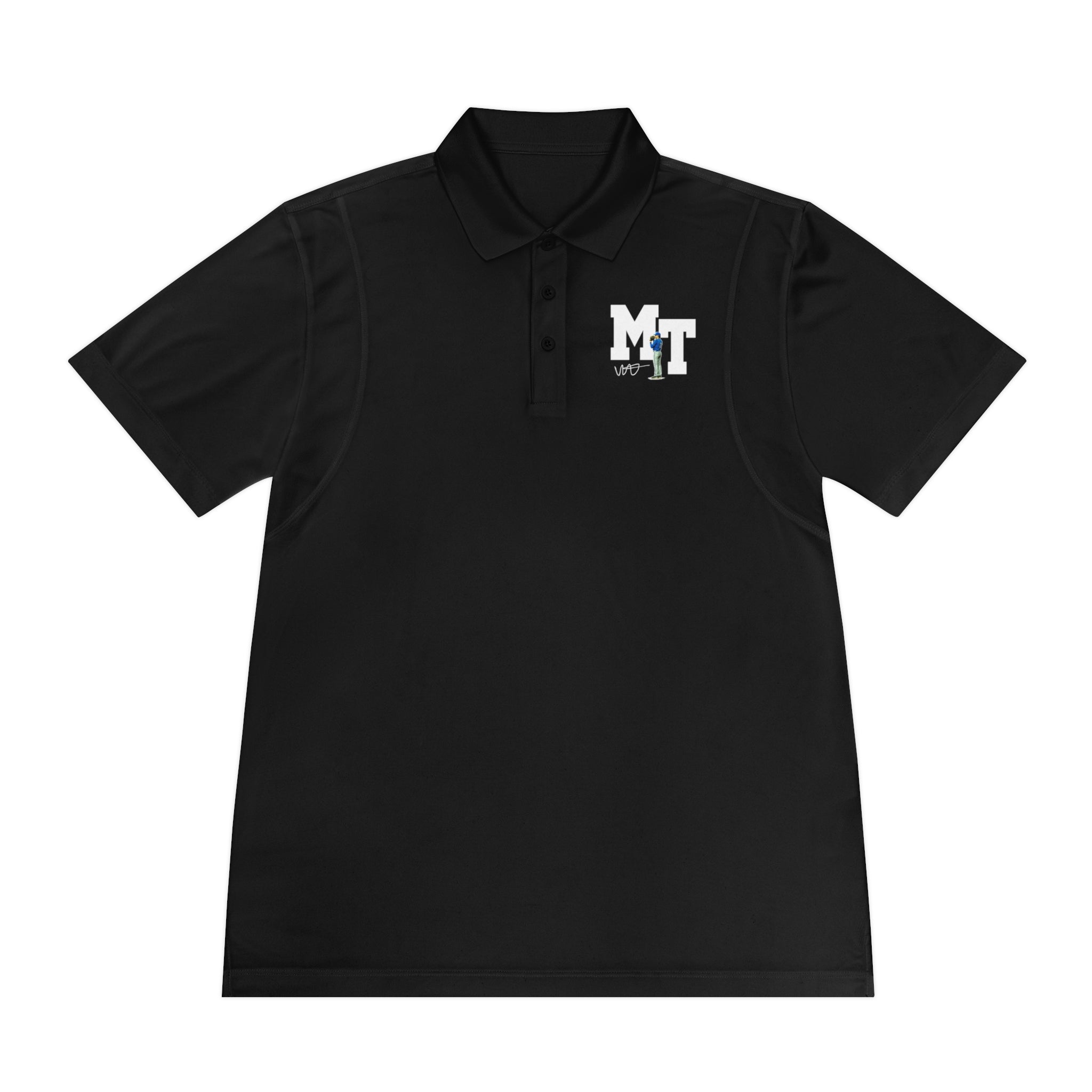 Maverick Torres Polo