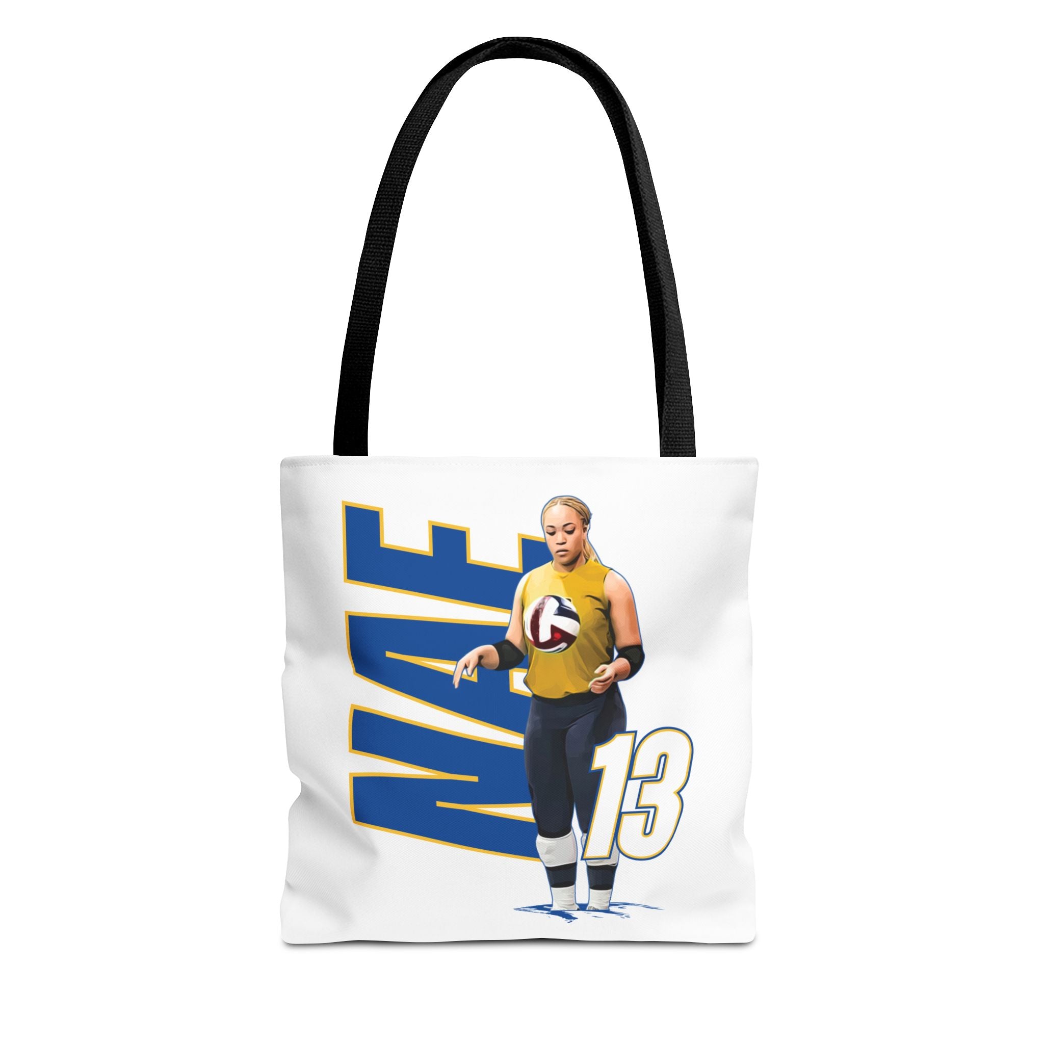 Naoma Yancey Custom Tote Bag