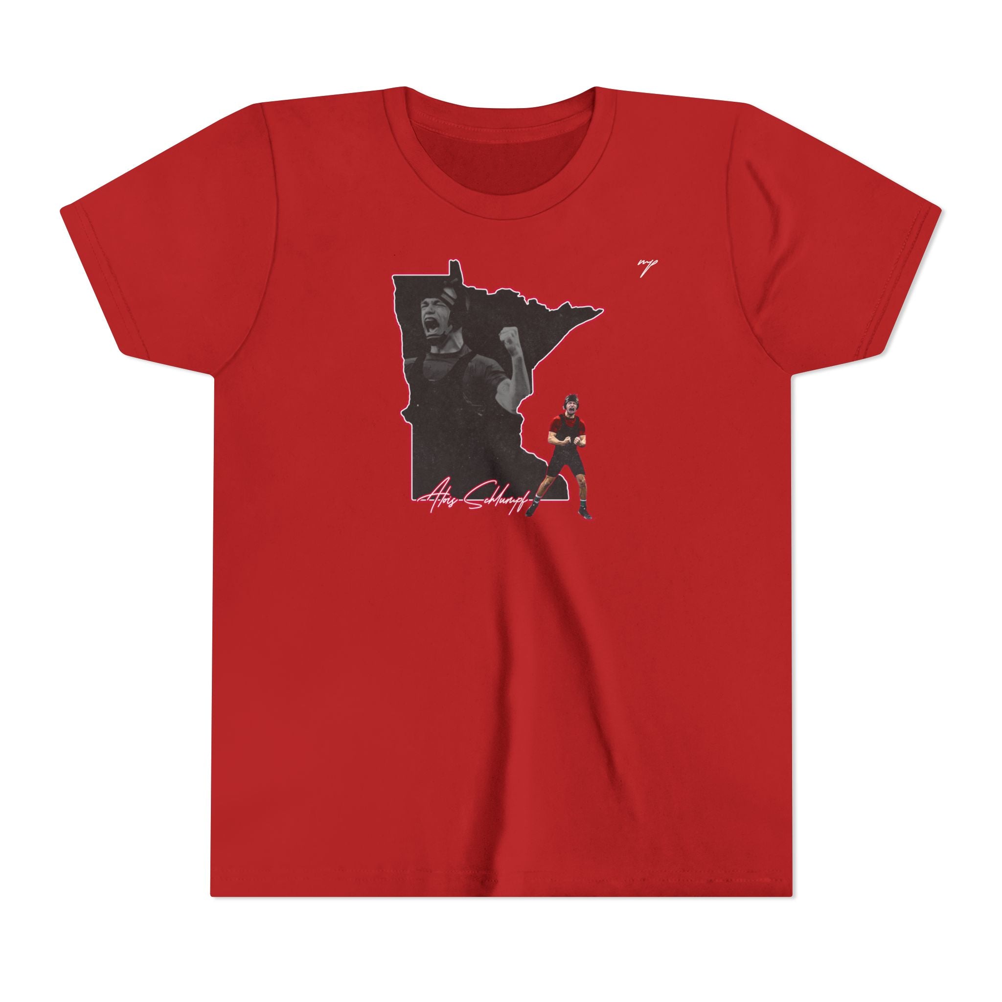 Alois Schlumpf YOUTH Graphic Tee