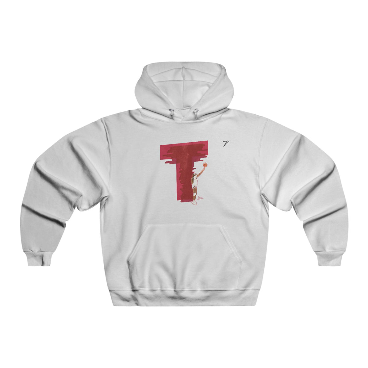 Teresa Mbemba Vintage Hoodie