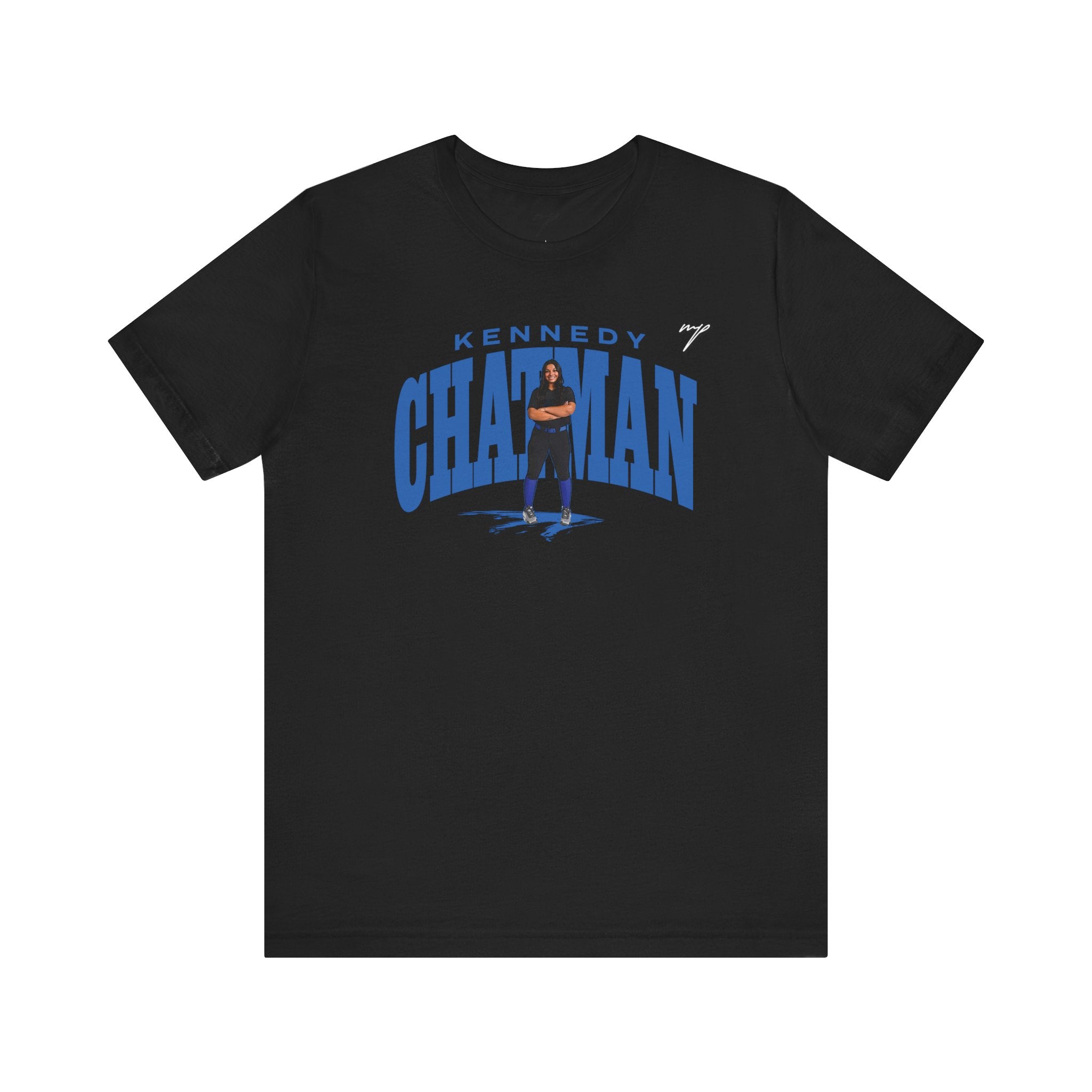 Kennedy Chatman Graphic Tee