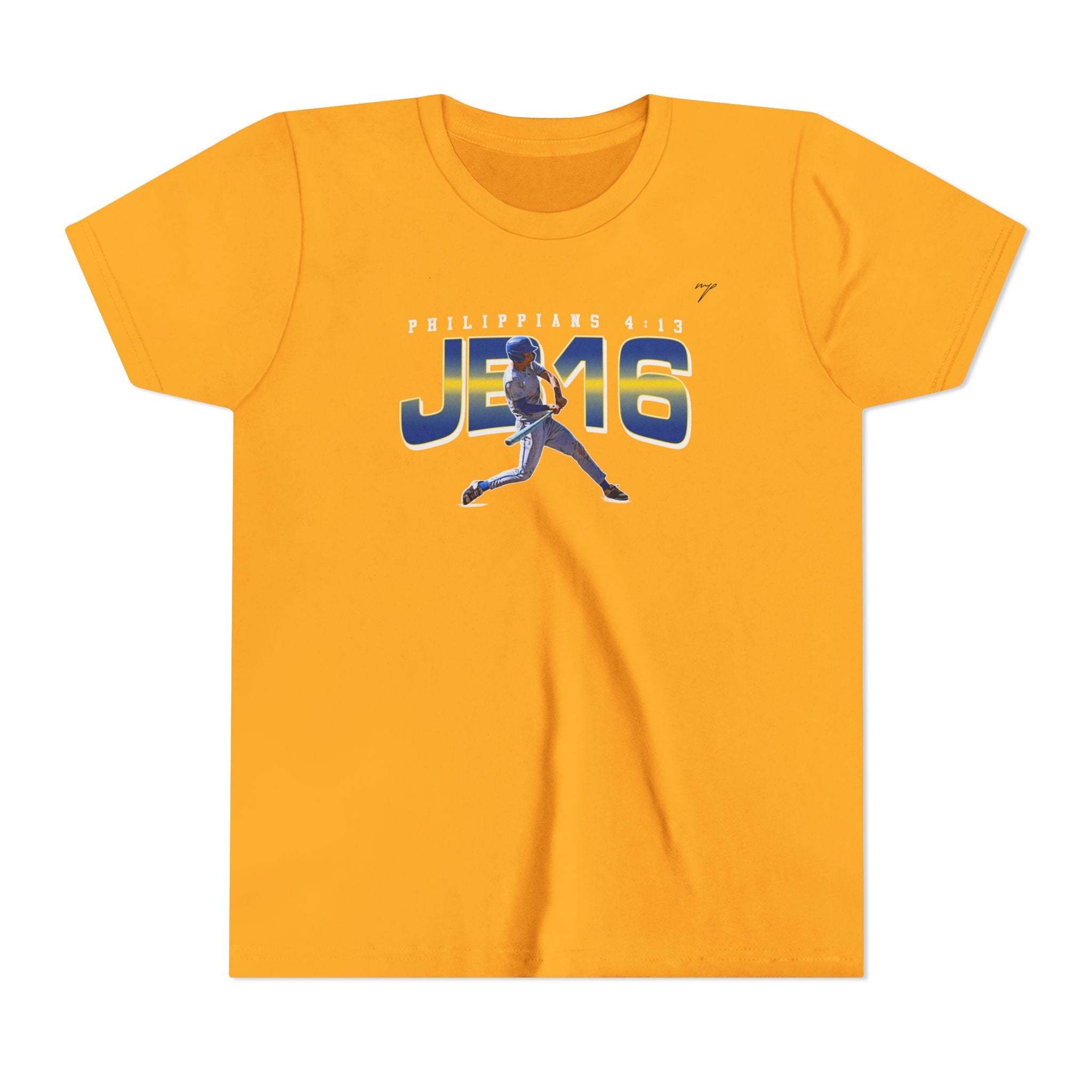 Jeremiah Boyce YOUTH Graphic Tee