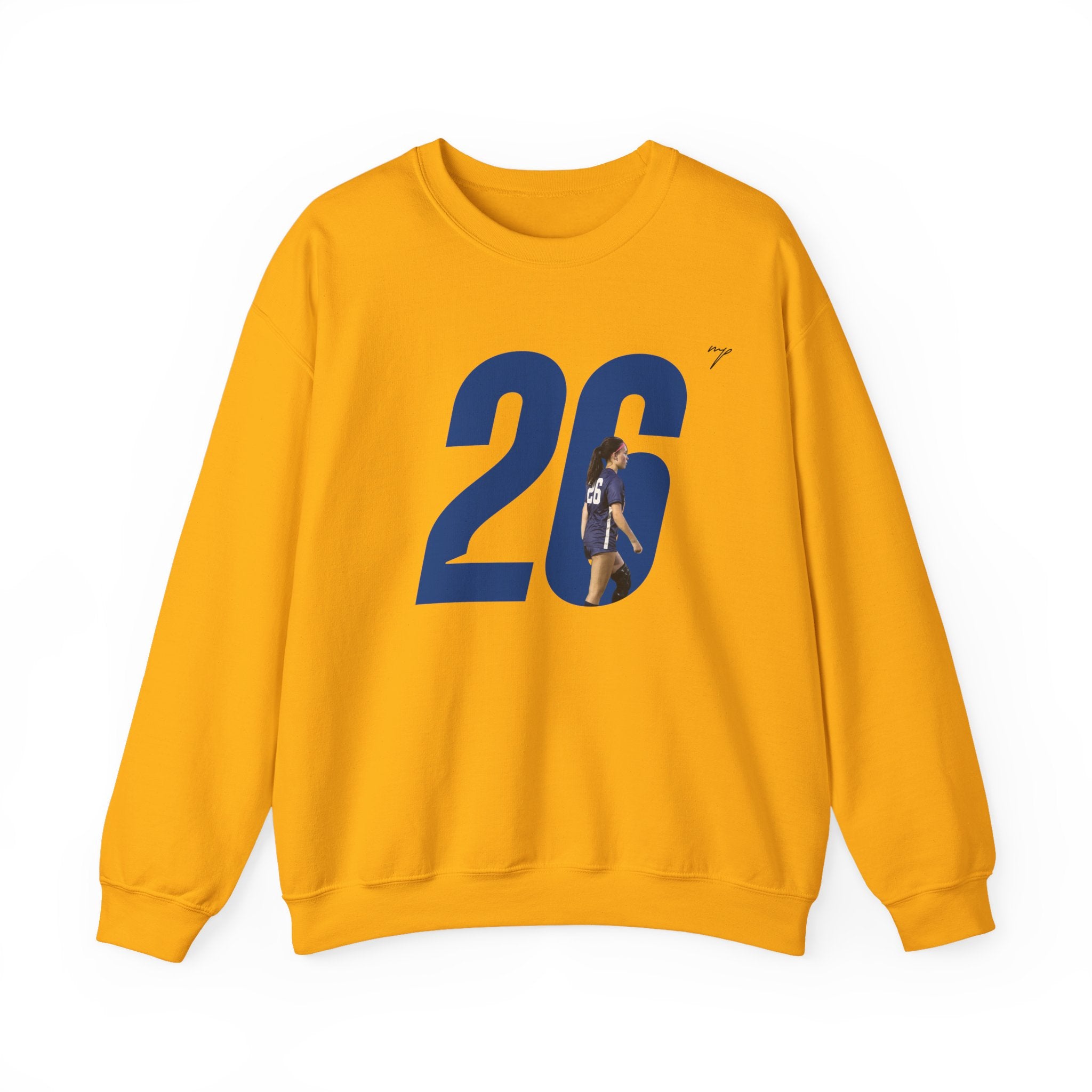 Gianna Schinigoi Crewneck