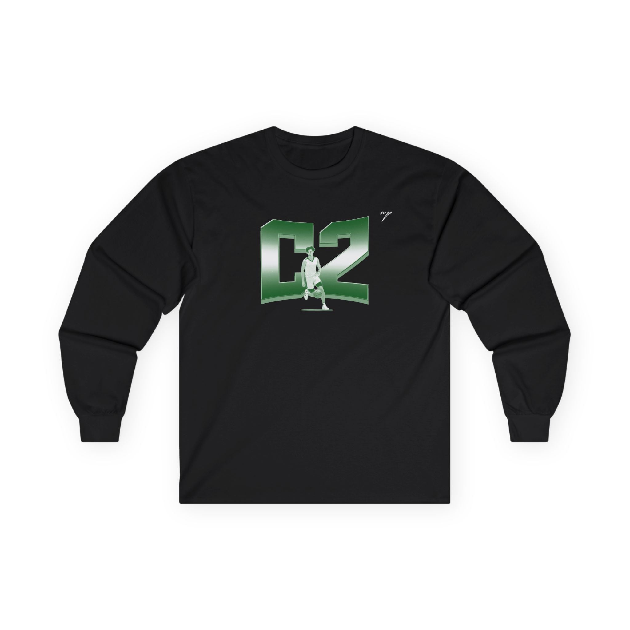 Cooper Loll Long Sleeve Tee