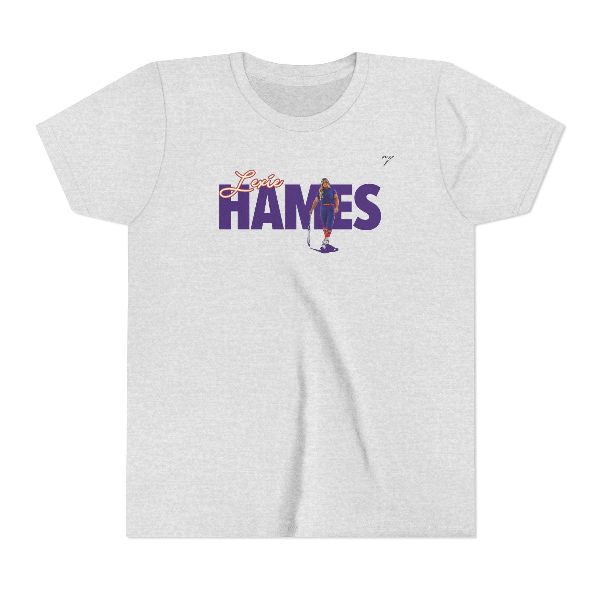 Lexie Hames Youth Graphic Tee