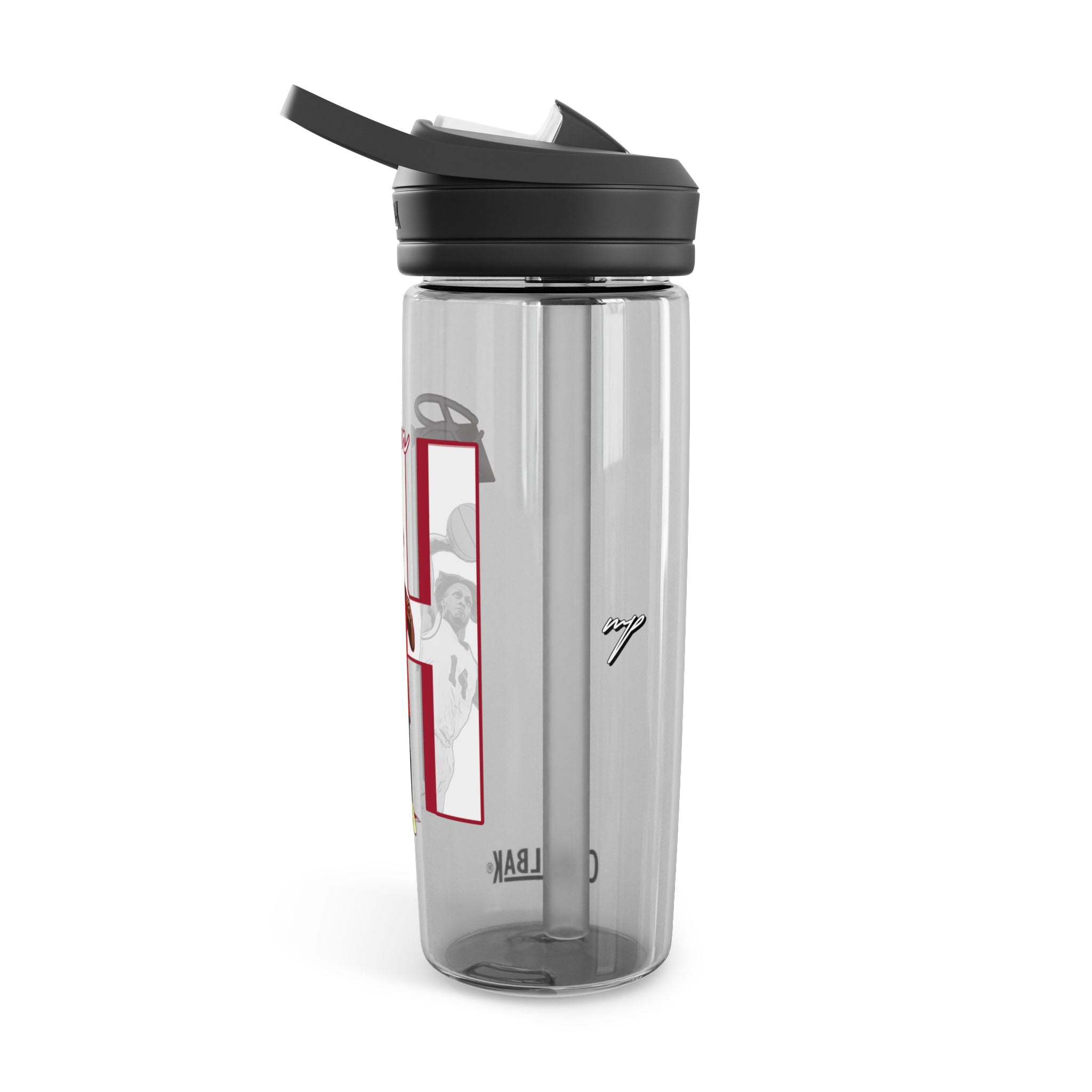 Boom Reeves Water Bottle