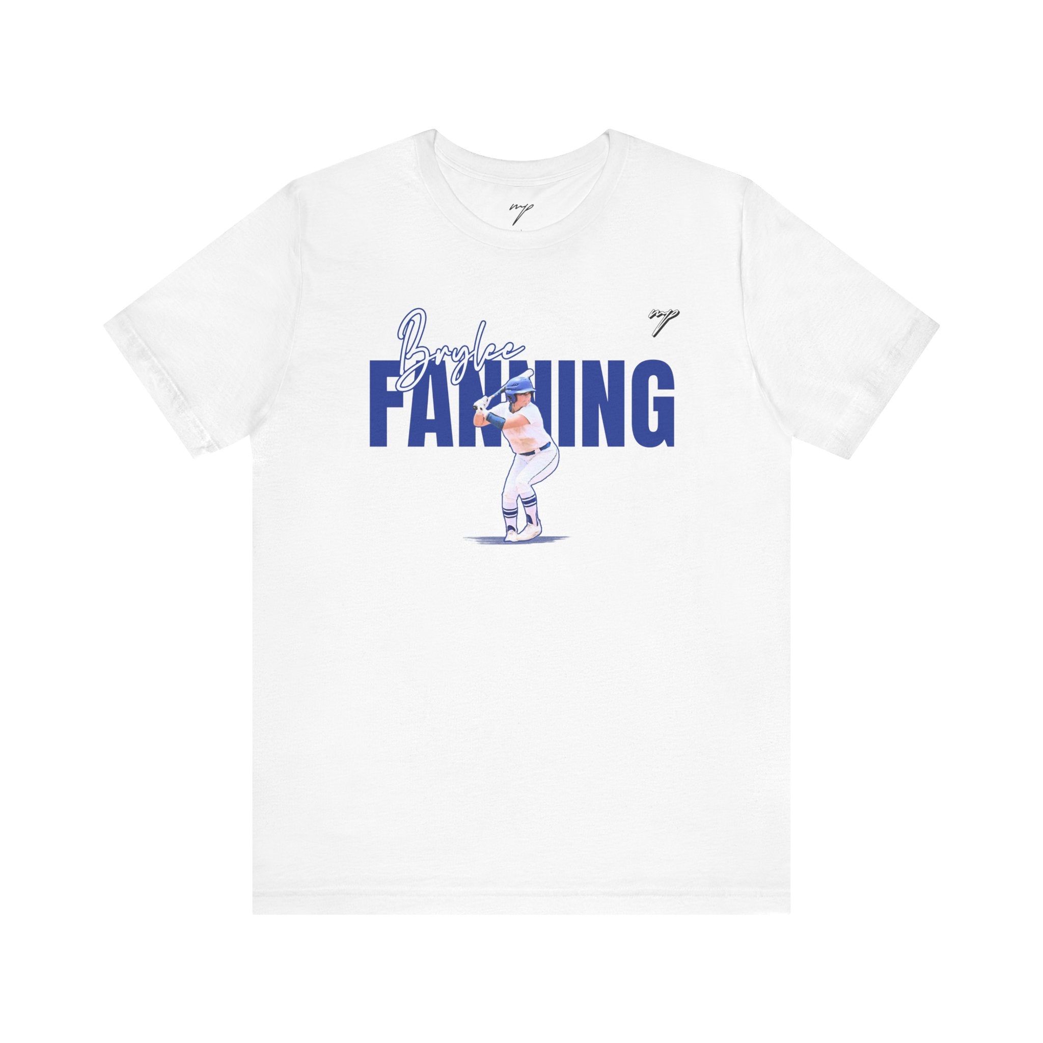 Brylee Fanning Graphic Tee