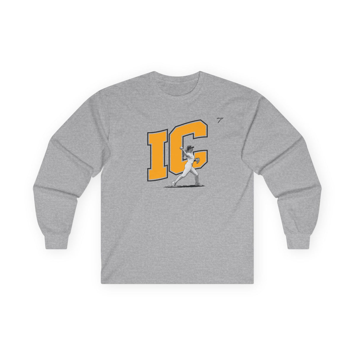 Isabel Camara Long Sleeve