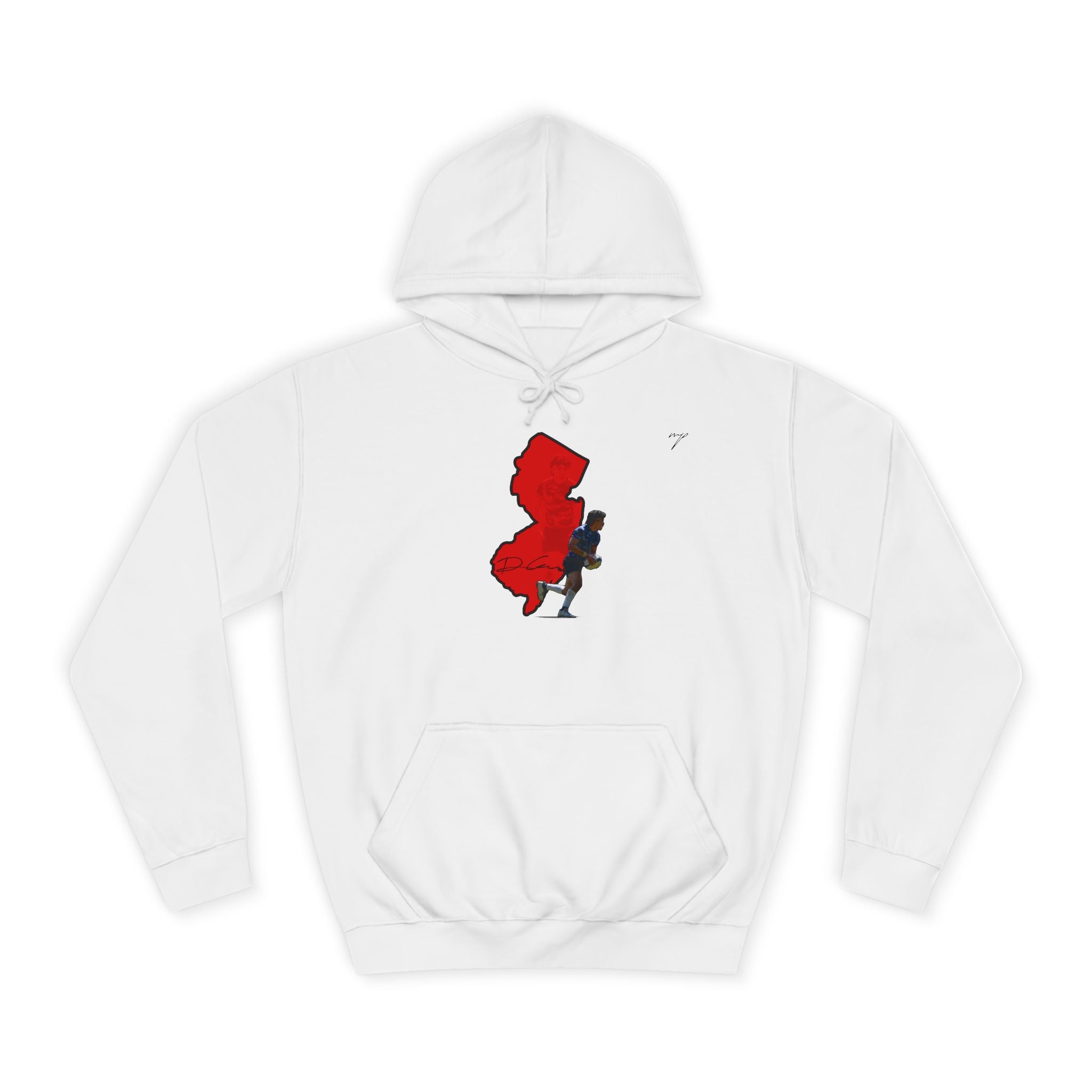 Diego Garcia Hoodie