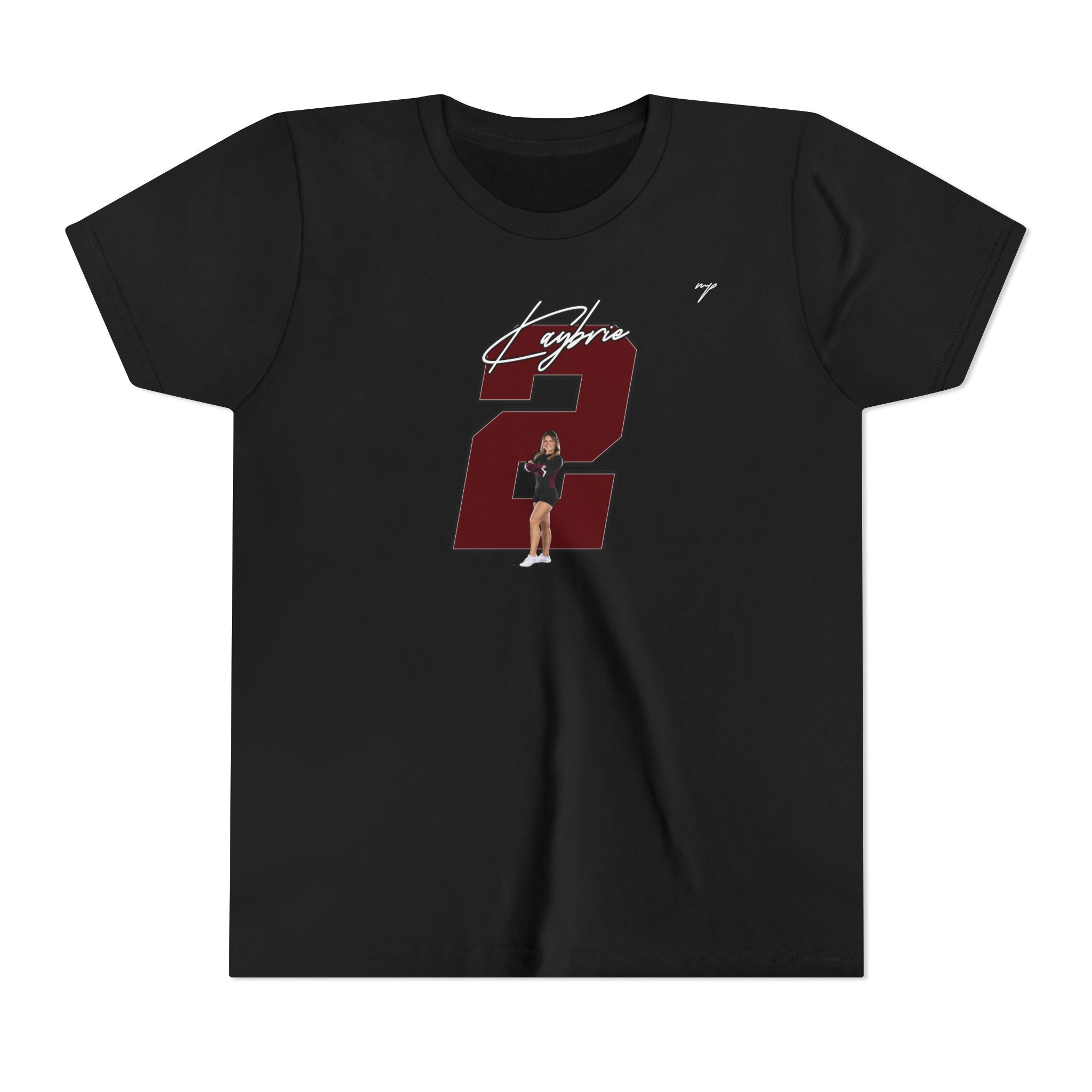 Kaybrie Sharp YOUTH Graphic Tee