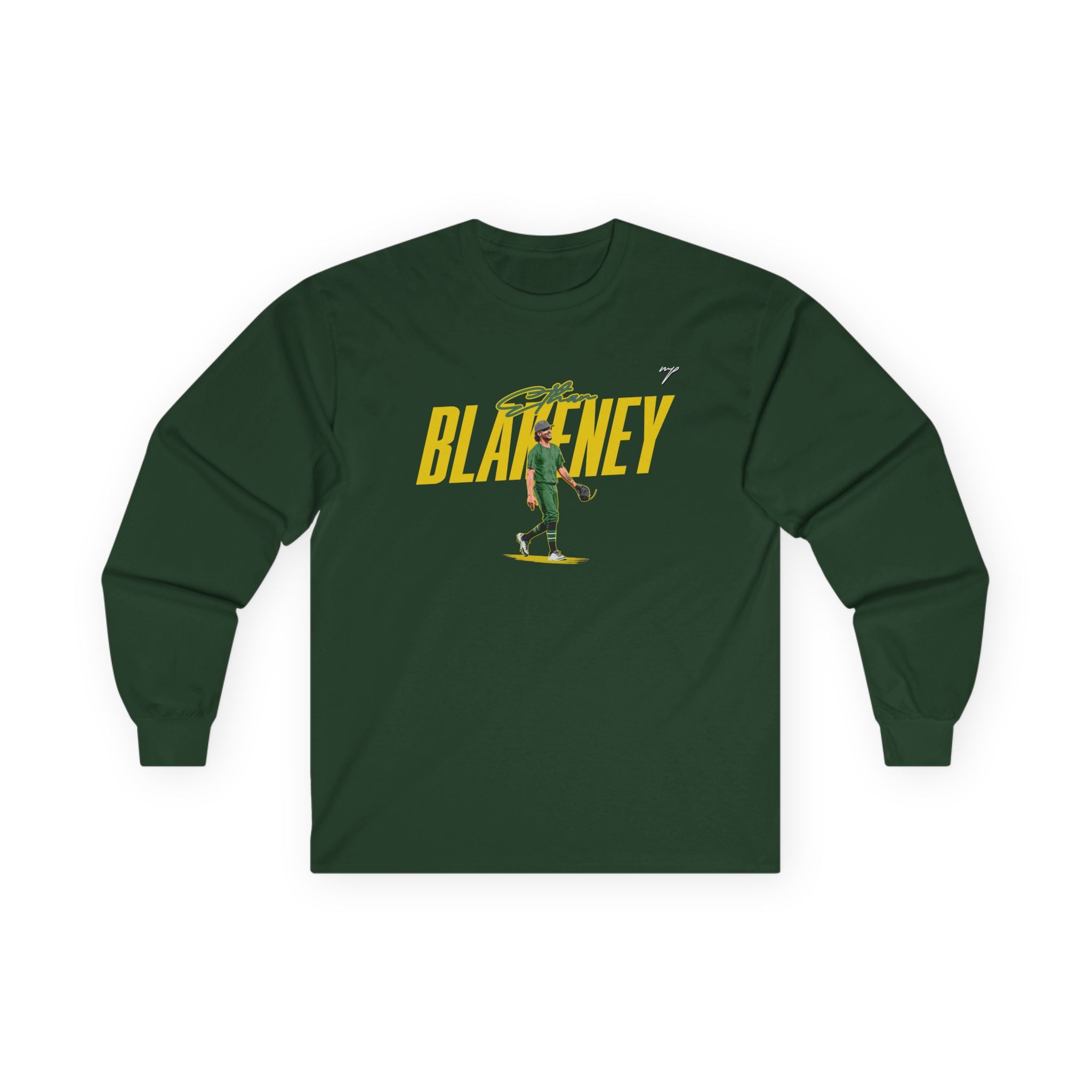 Ethan Blakeney Long Sleeve Tee