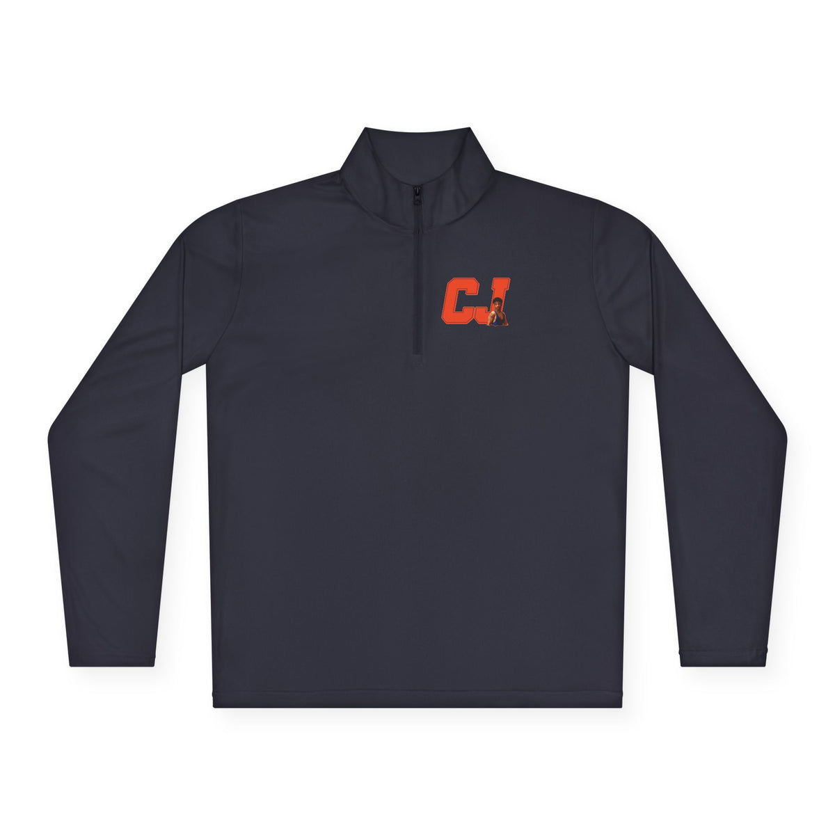 Cj Campbell Quarter-Zip