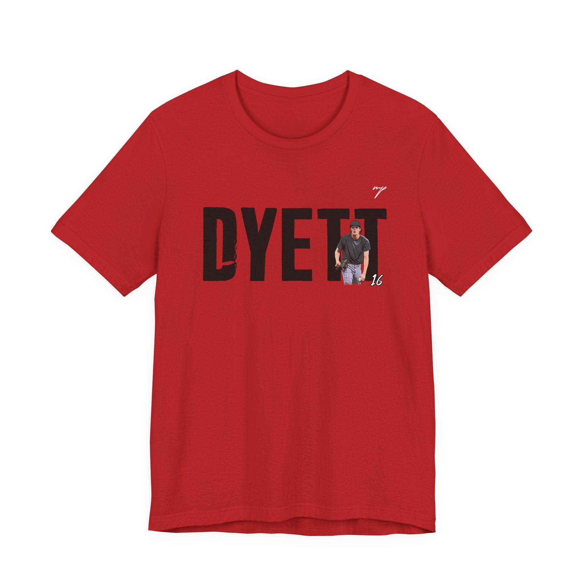 Evan Dyett Graphic Tee