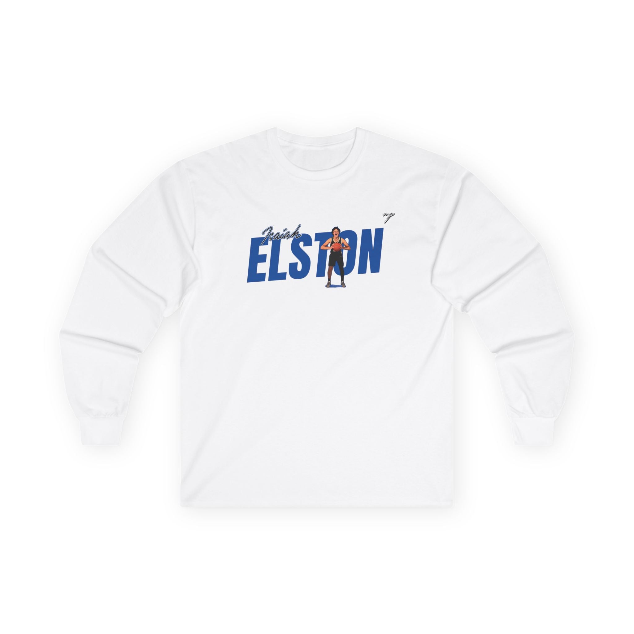 Isaiah Elston Long Sleeve Tee