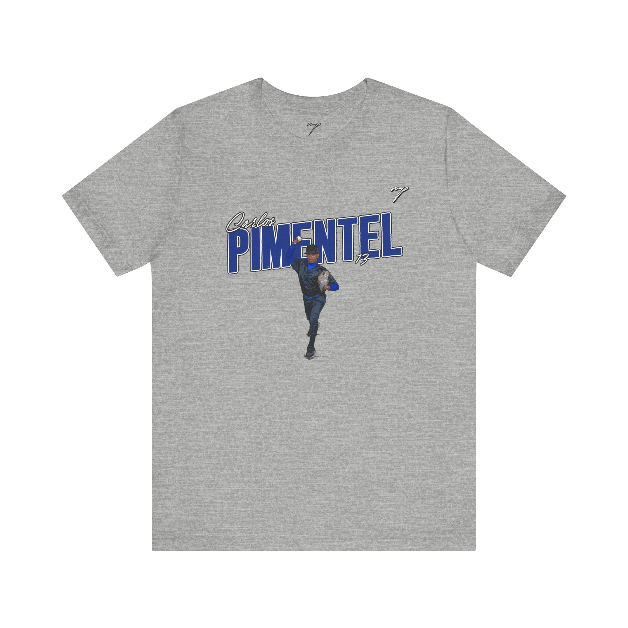 Carlos Pimentel Graphic Tee