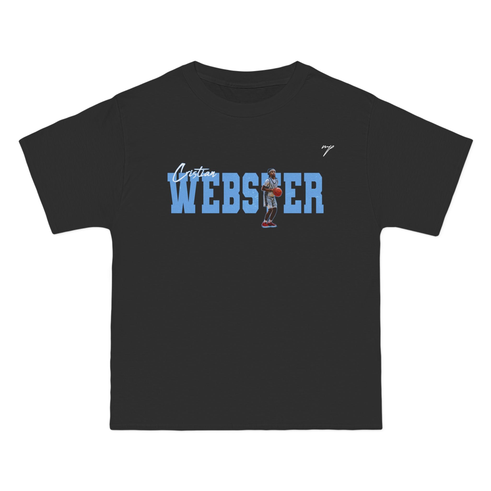 Cristian Webster Vintage Tee