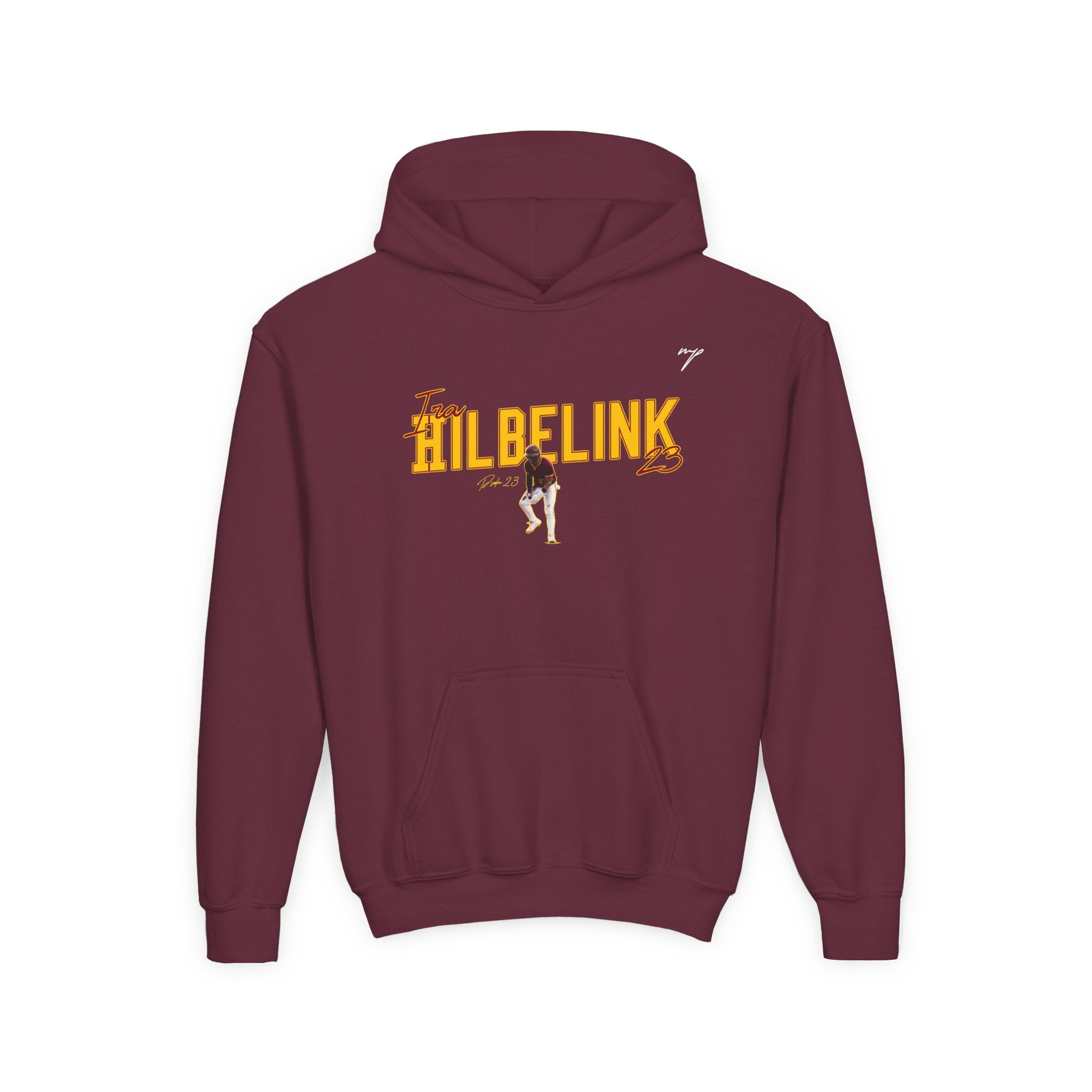 Ira Hilbelink YOUTH Hoodie