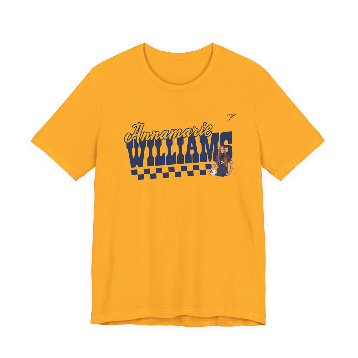 Annamarie Williams Graphic Tee