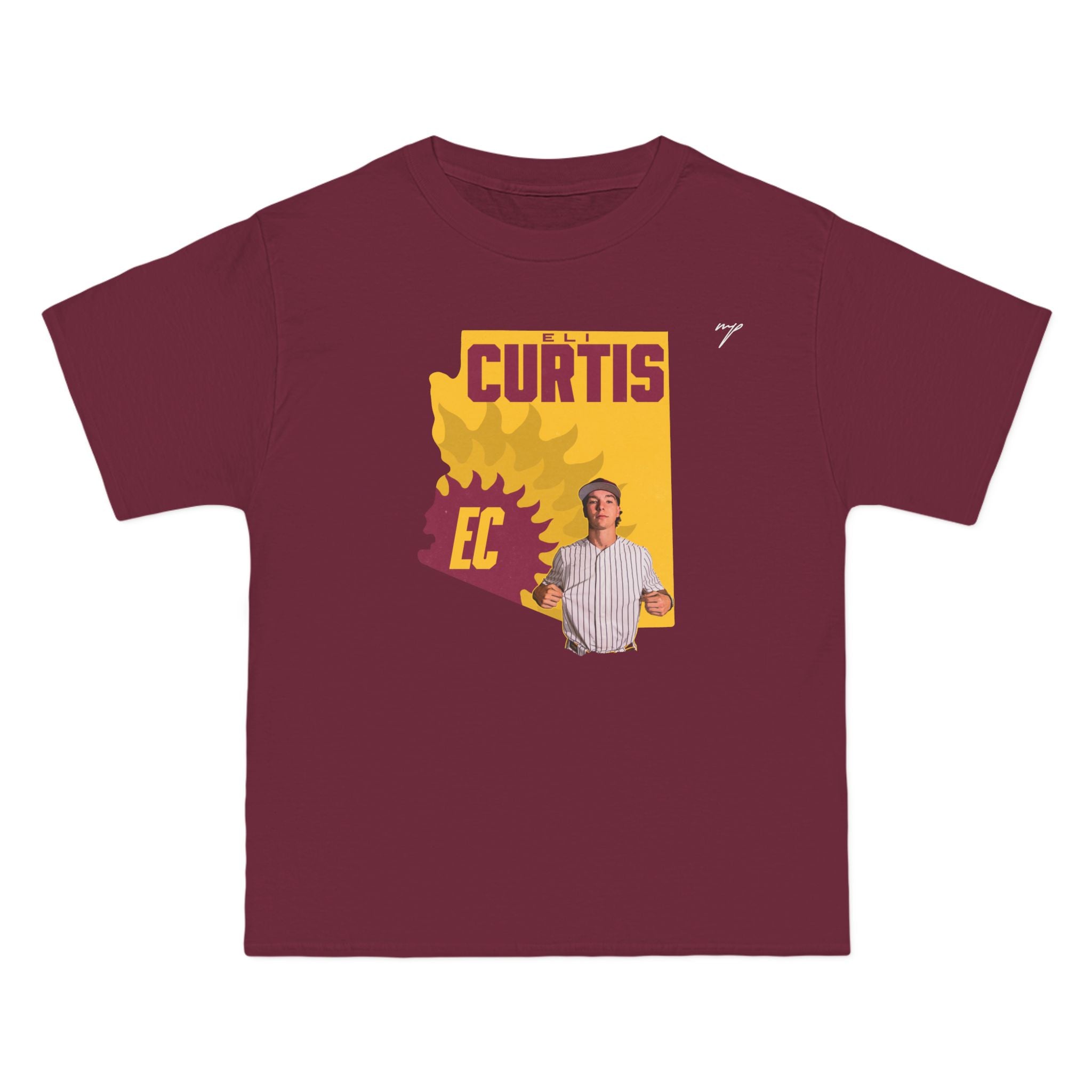 Eli Curtis Vintage Tee