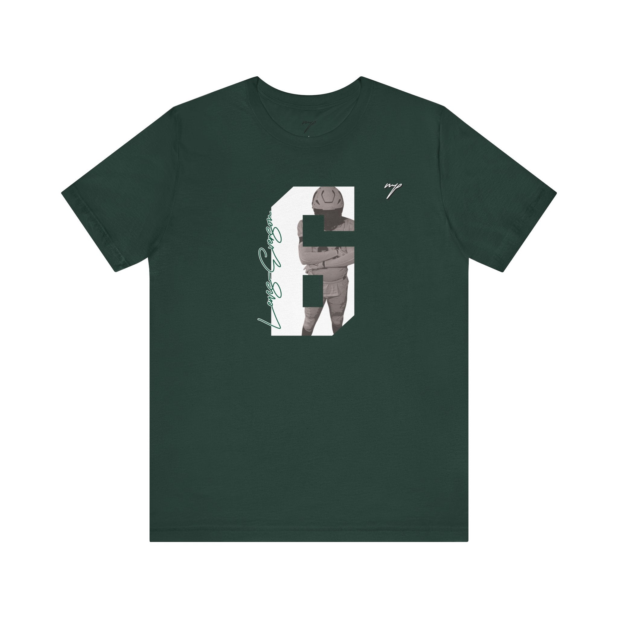 Xavier Lewis-Everson Graphic Tee