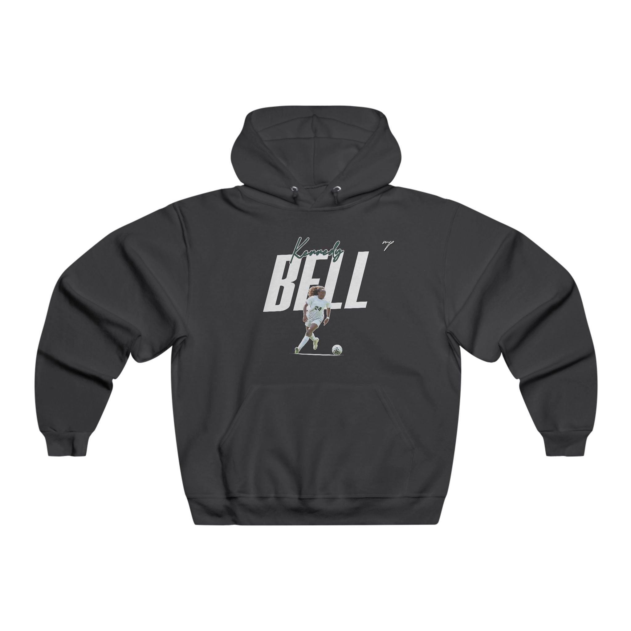 Kennedy Bell Vintage Hoodie