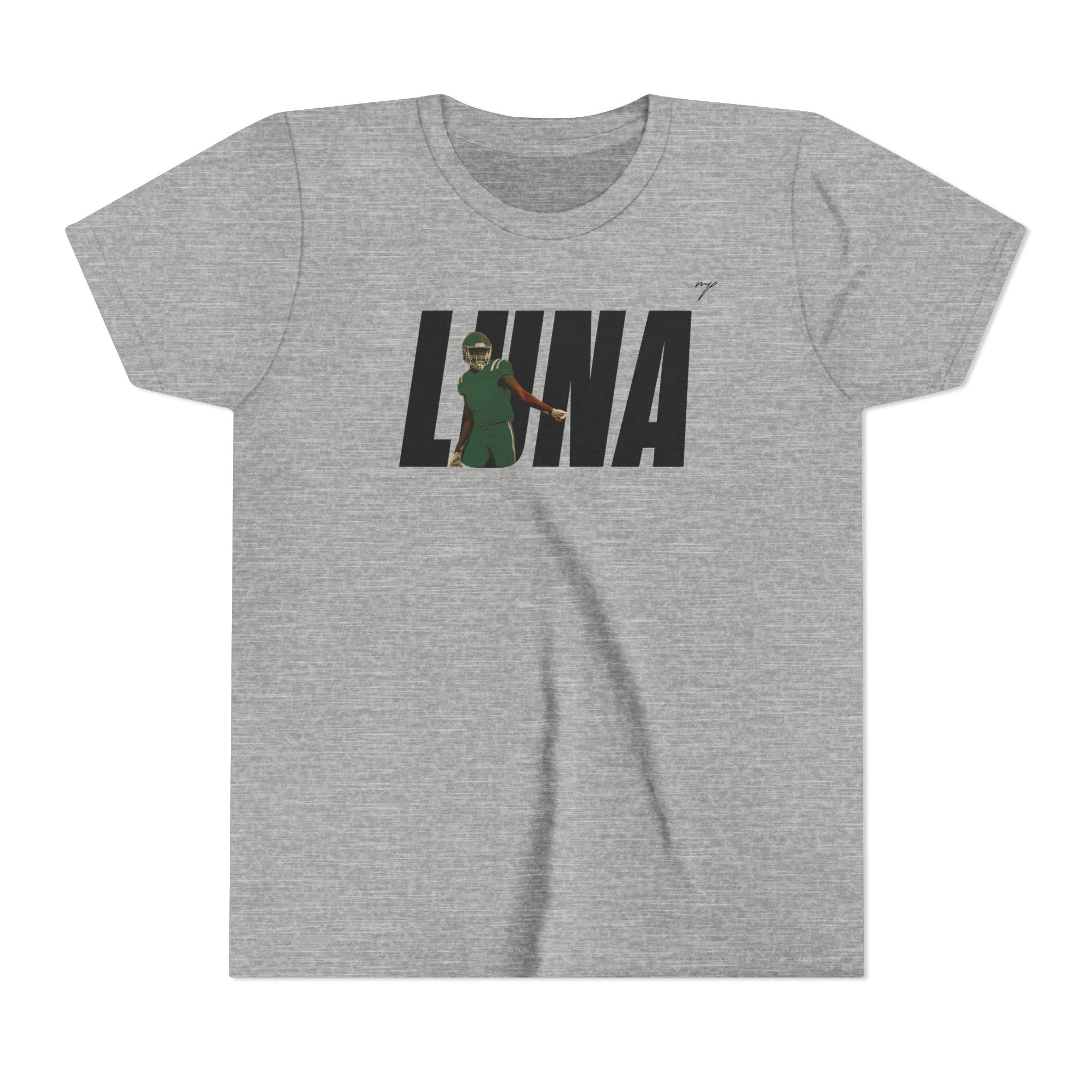 Octavious Luna YOUTH Graphic Tee