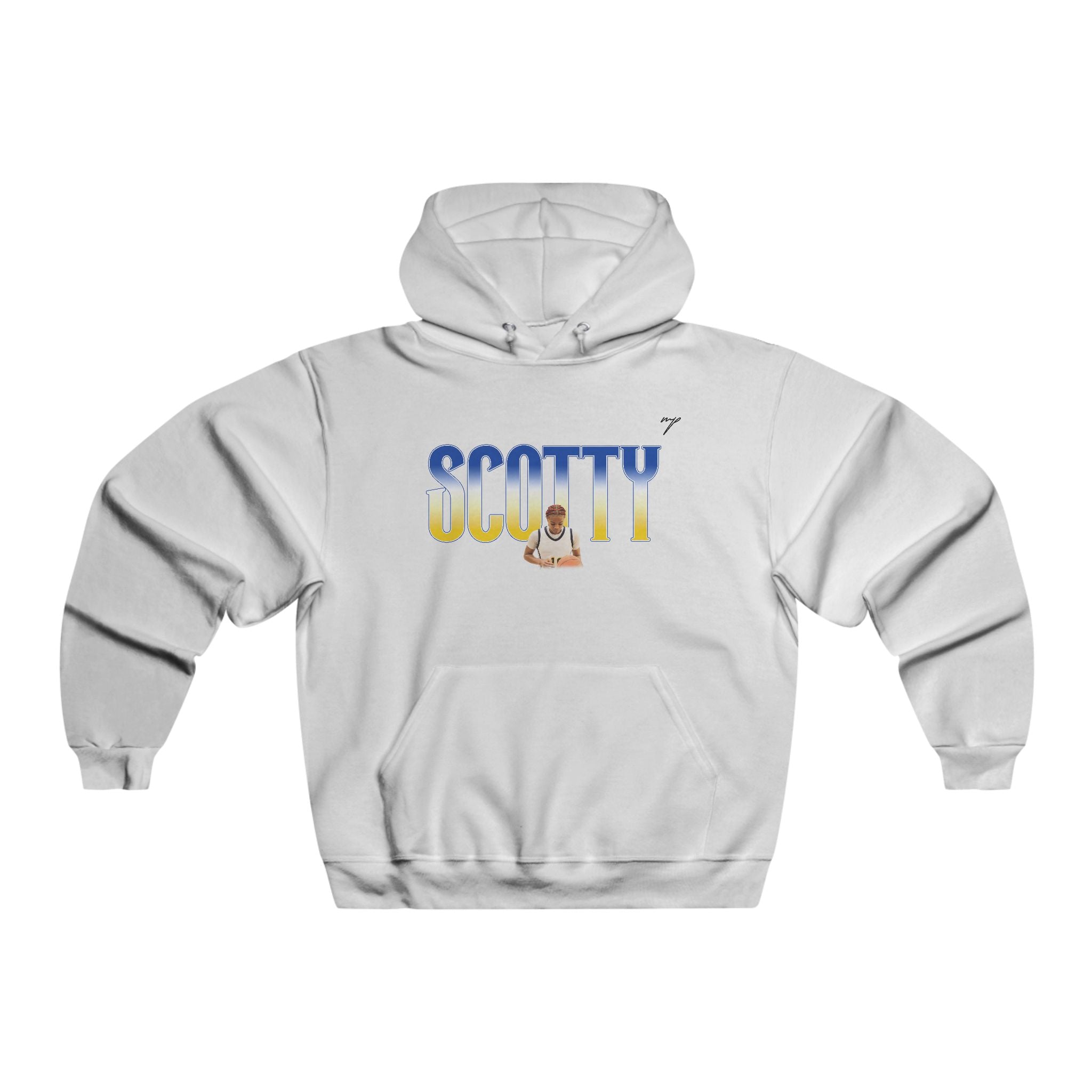 Mariah Scott Vintage Hoodie