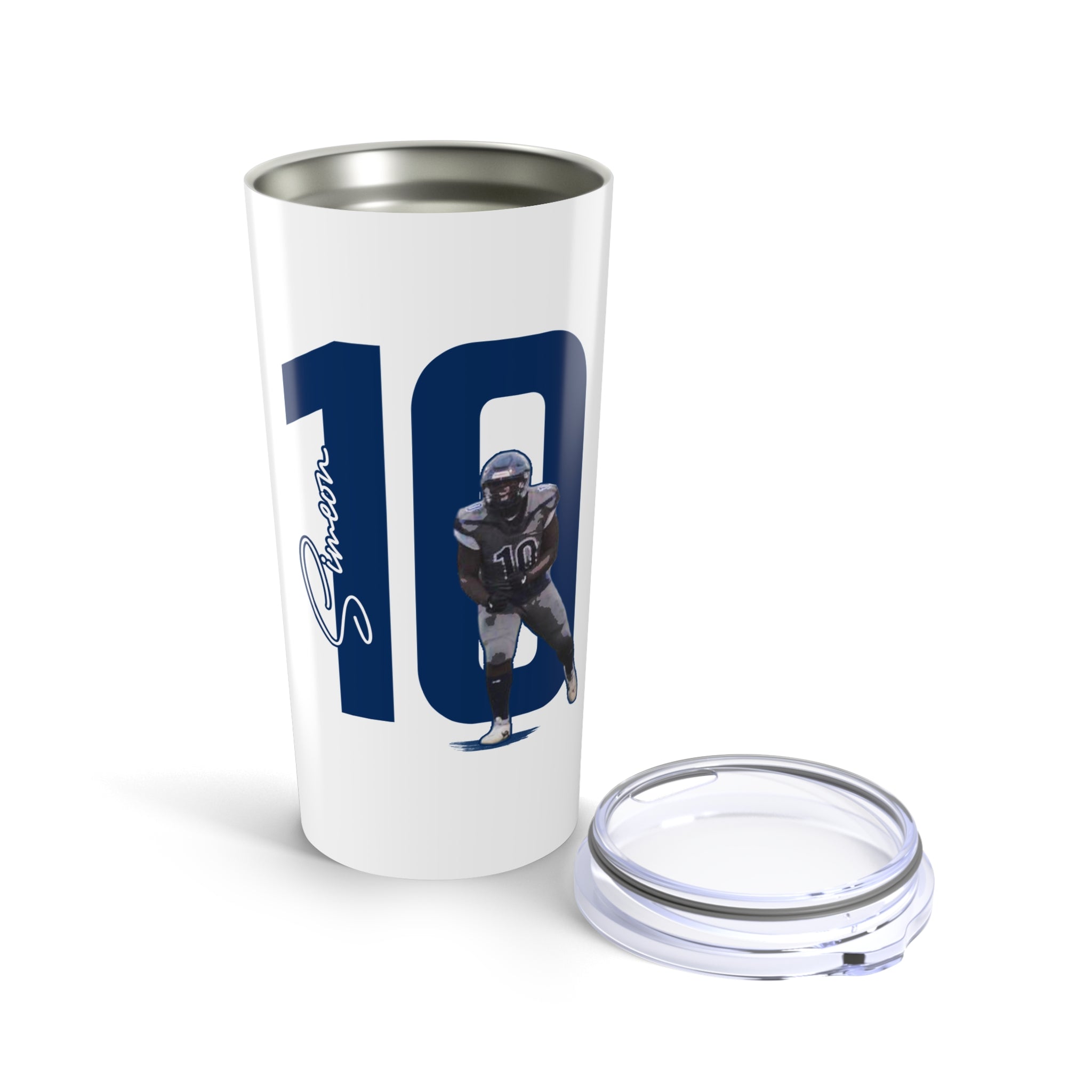 Damari Simeon Tumbler Mug
