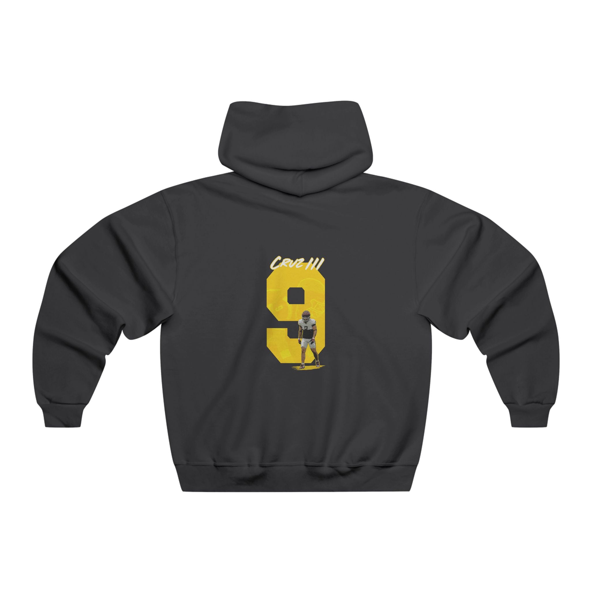 Daniel Cruz III Vintage Hoodie