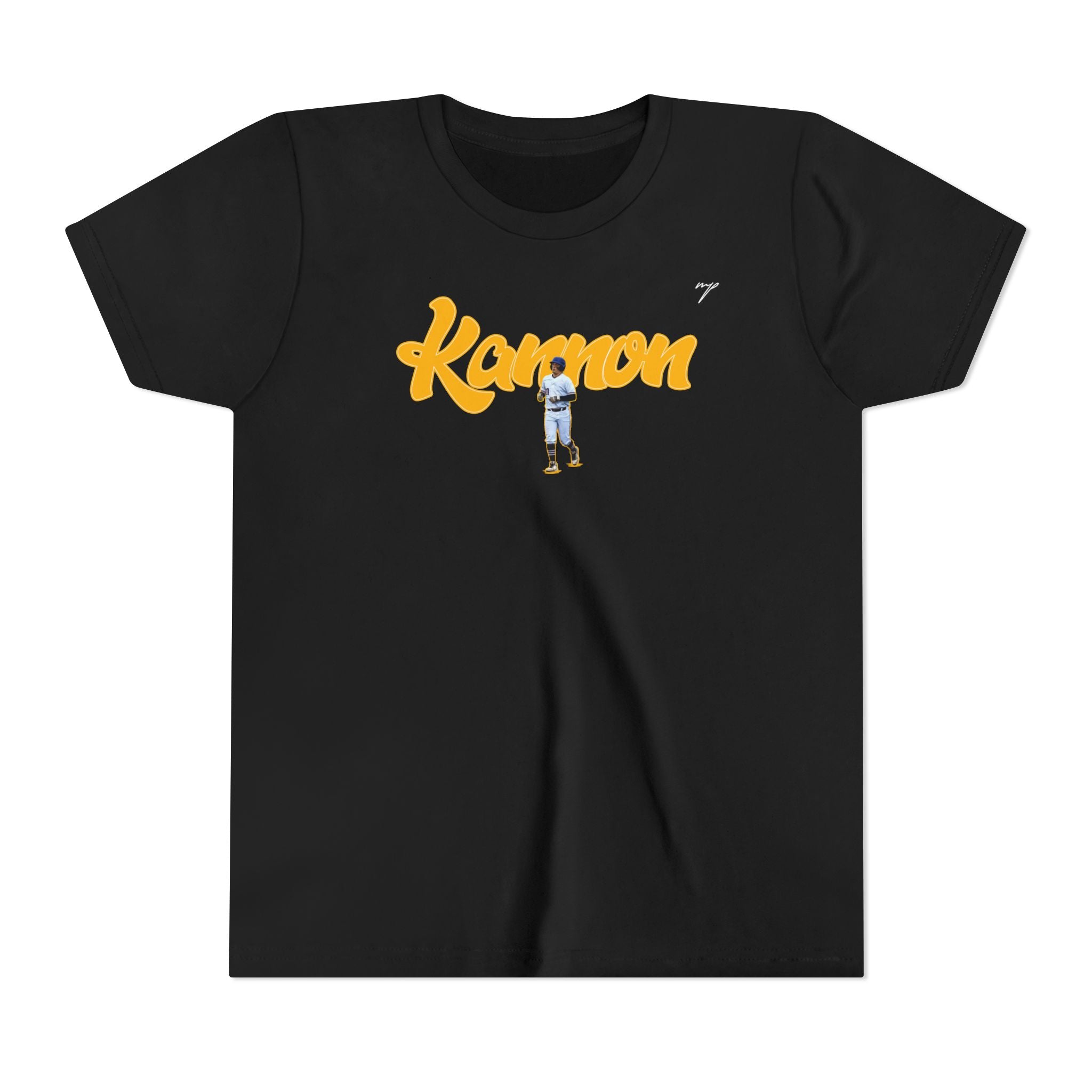 Kannon Vanvalkenburgh YOUTH Graphic Tee