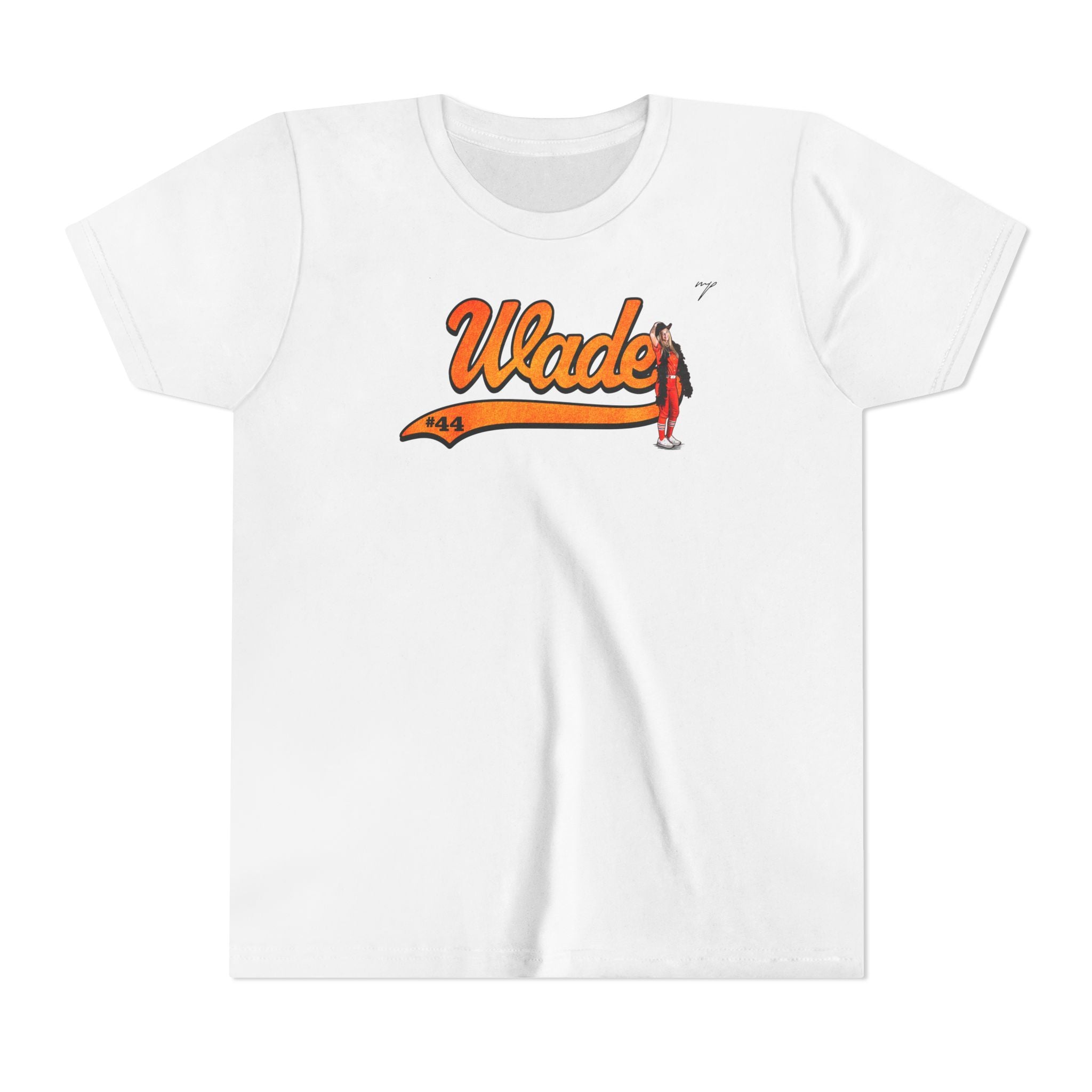 Ronnie Wade YOUTH Graphic Tee