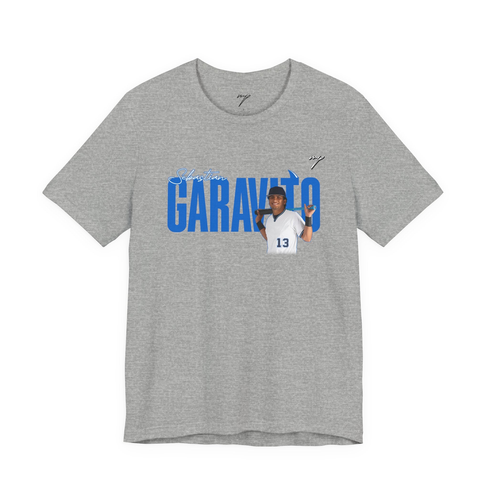 Sebastian Garavito Graphic Tee