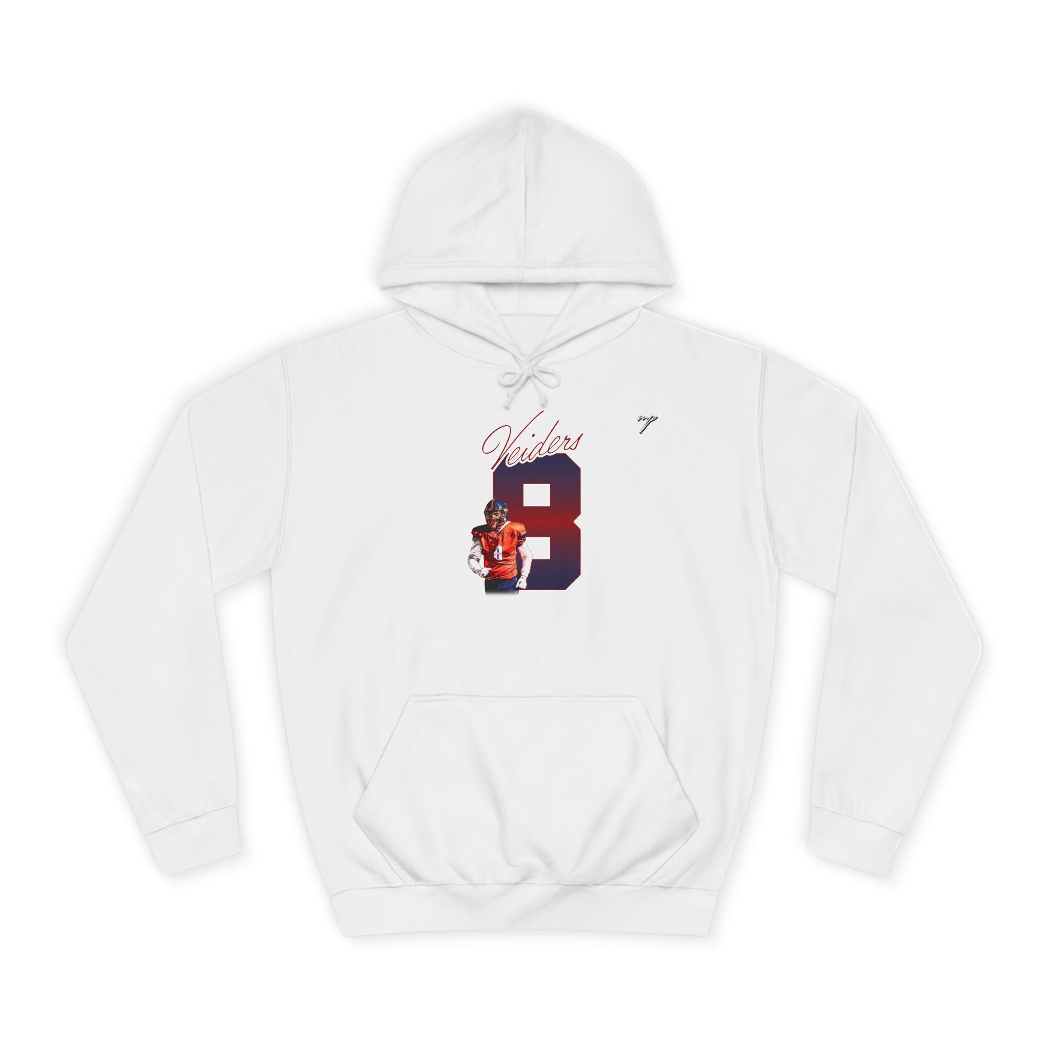 Jonathan Veiders Hoodie