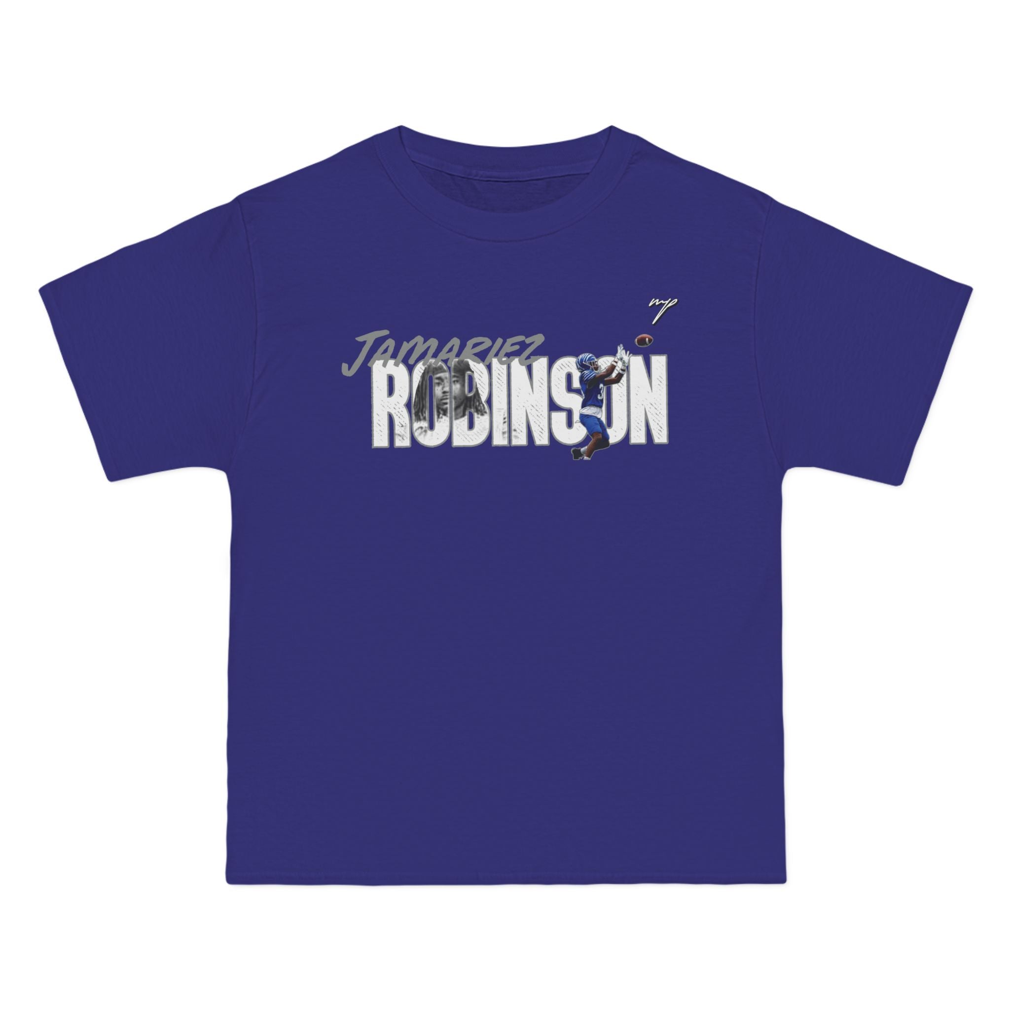 Jamariez Robinson Vintage Tee