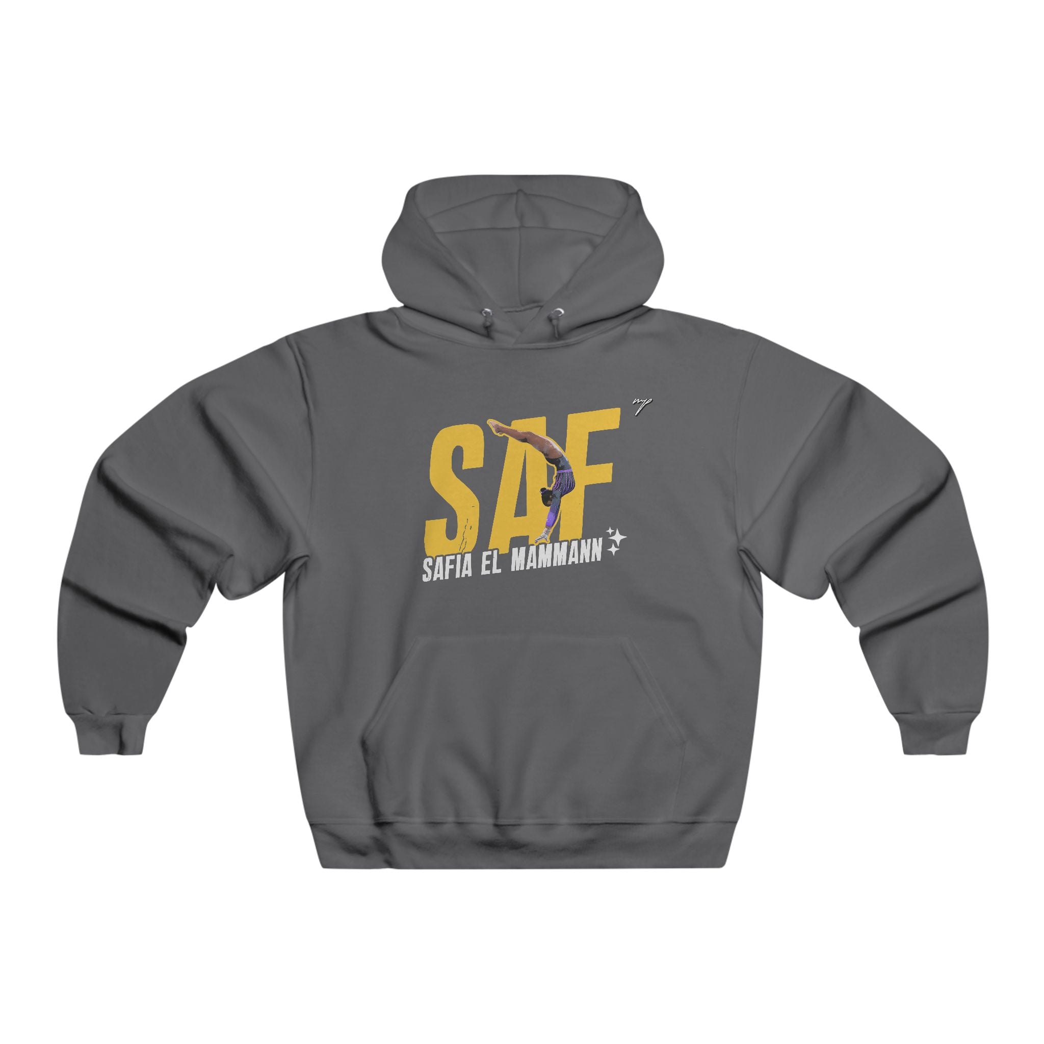 Safia El Mammann Vintage Hoodie