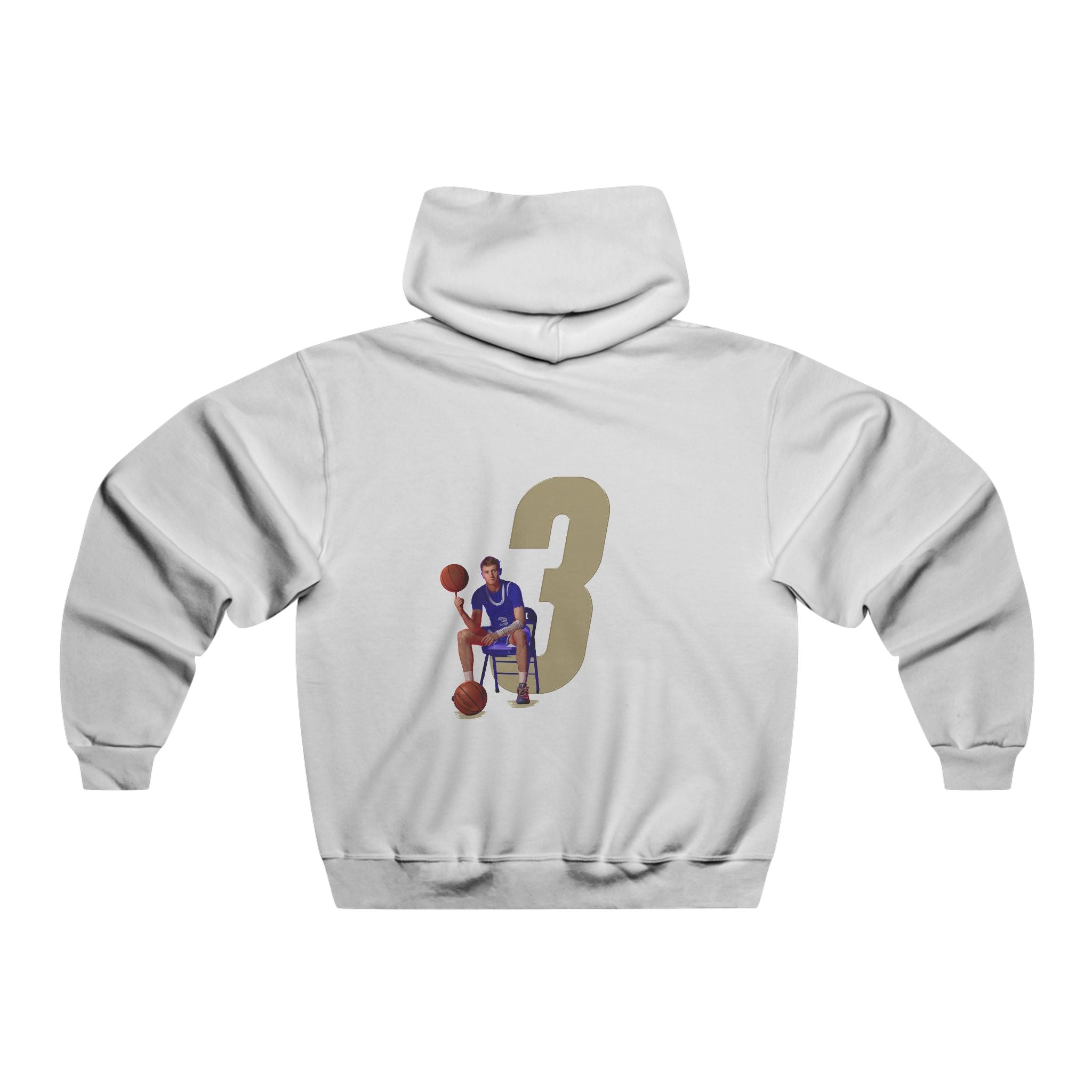 Warren Blut Vintage Hoodie