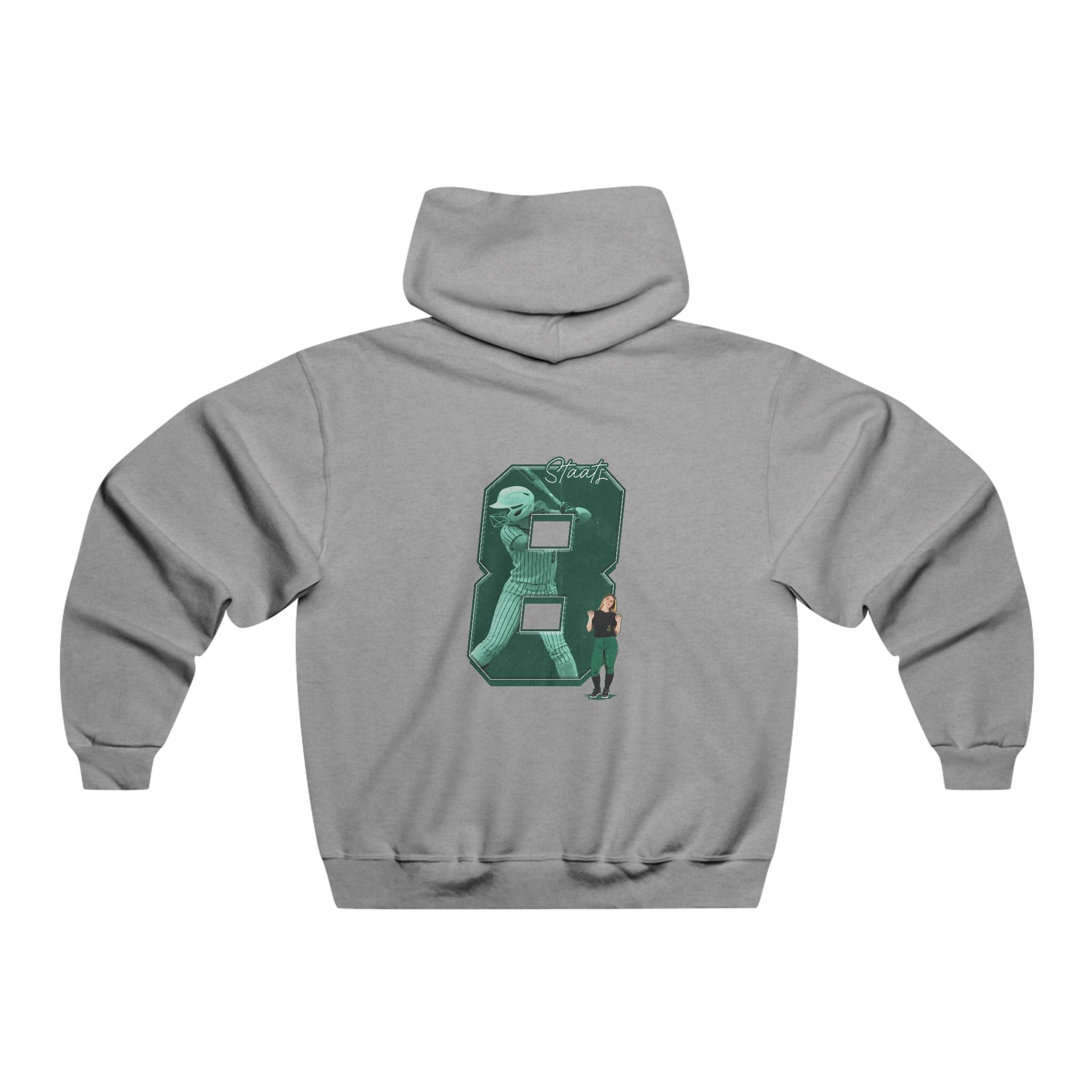 Madeline Staats Vintage Hoodie