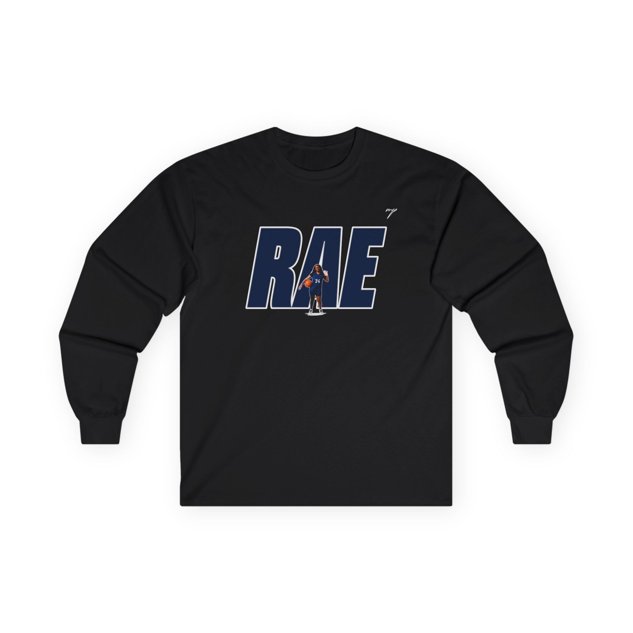 RaeAunnah Rose Long Sleeve Tee