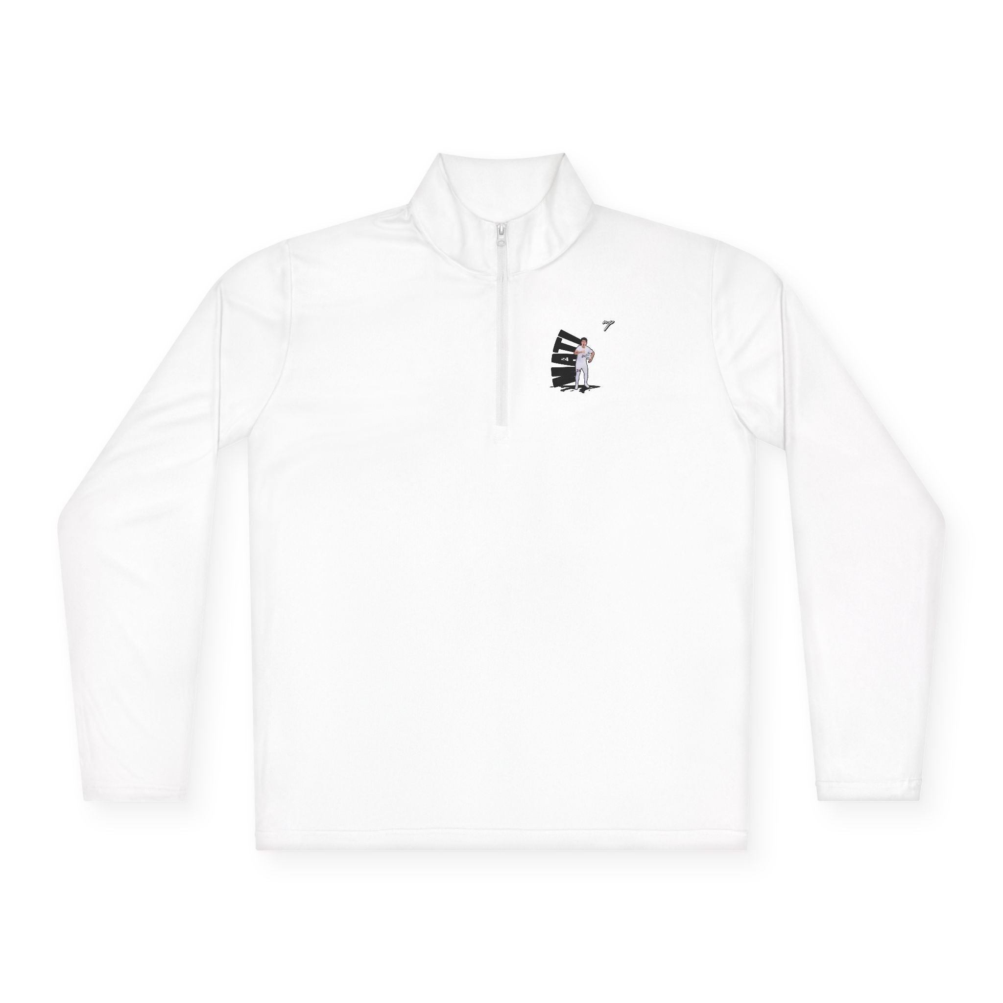 Matias Paredes Quarter-Zip