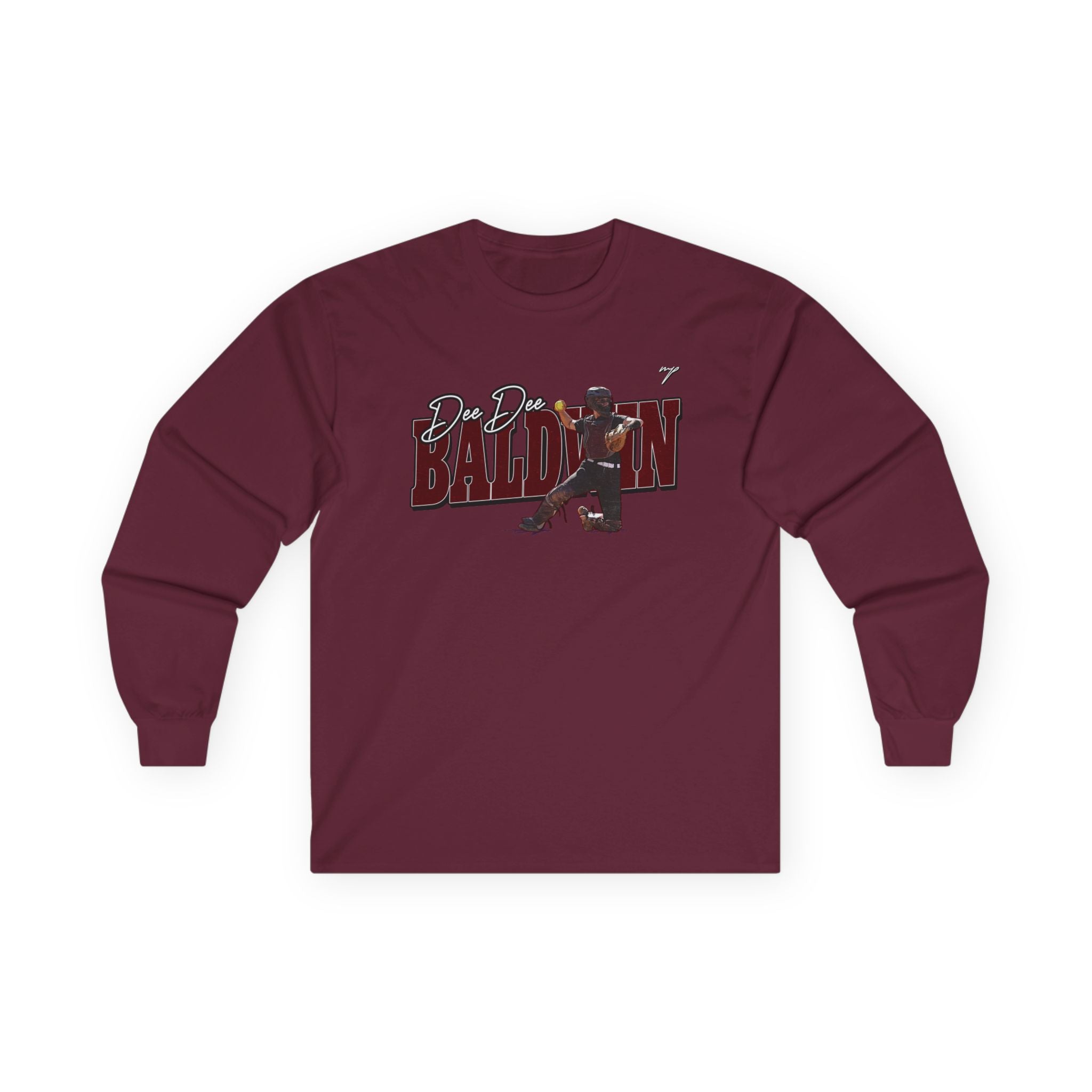 DeeDee Baldwin Long Sleeve Tee