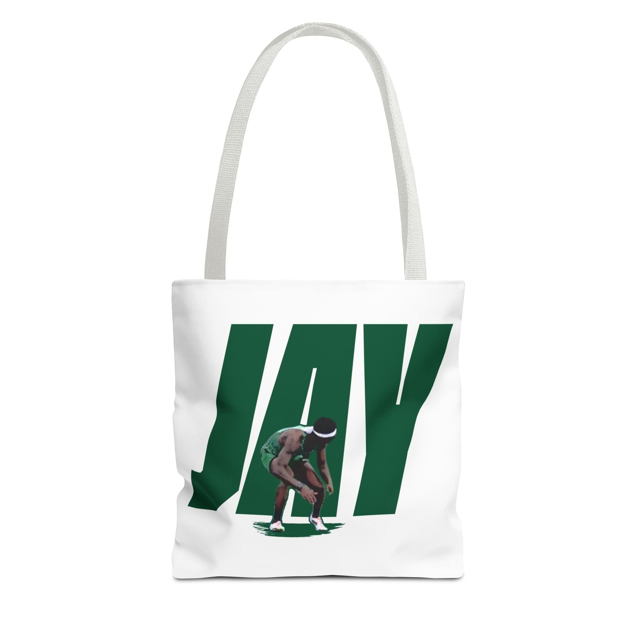 Jaylan Nelson Tote Bag